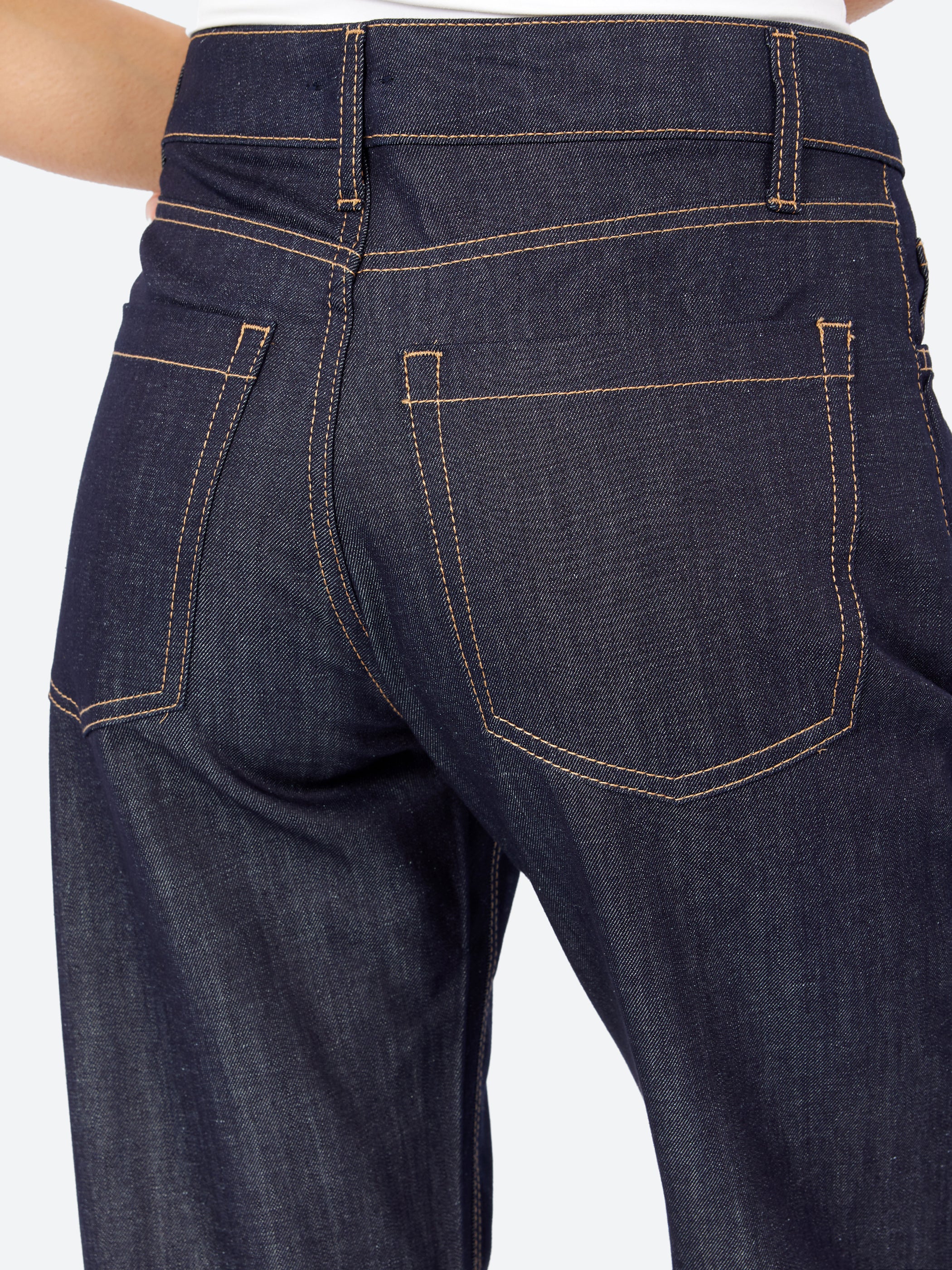 Straight Jean