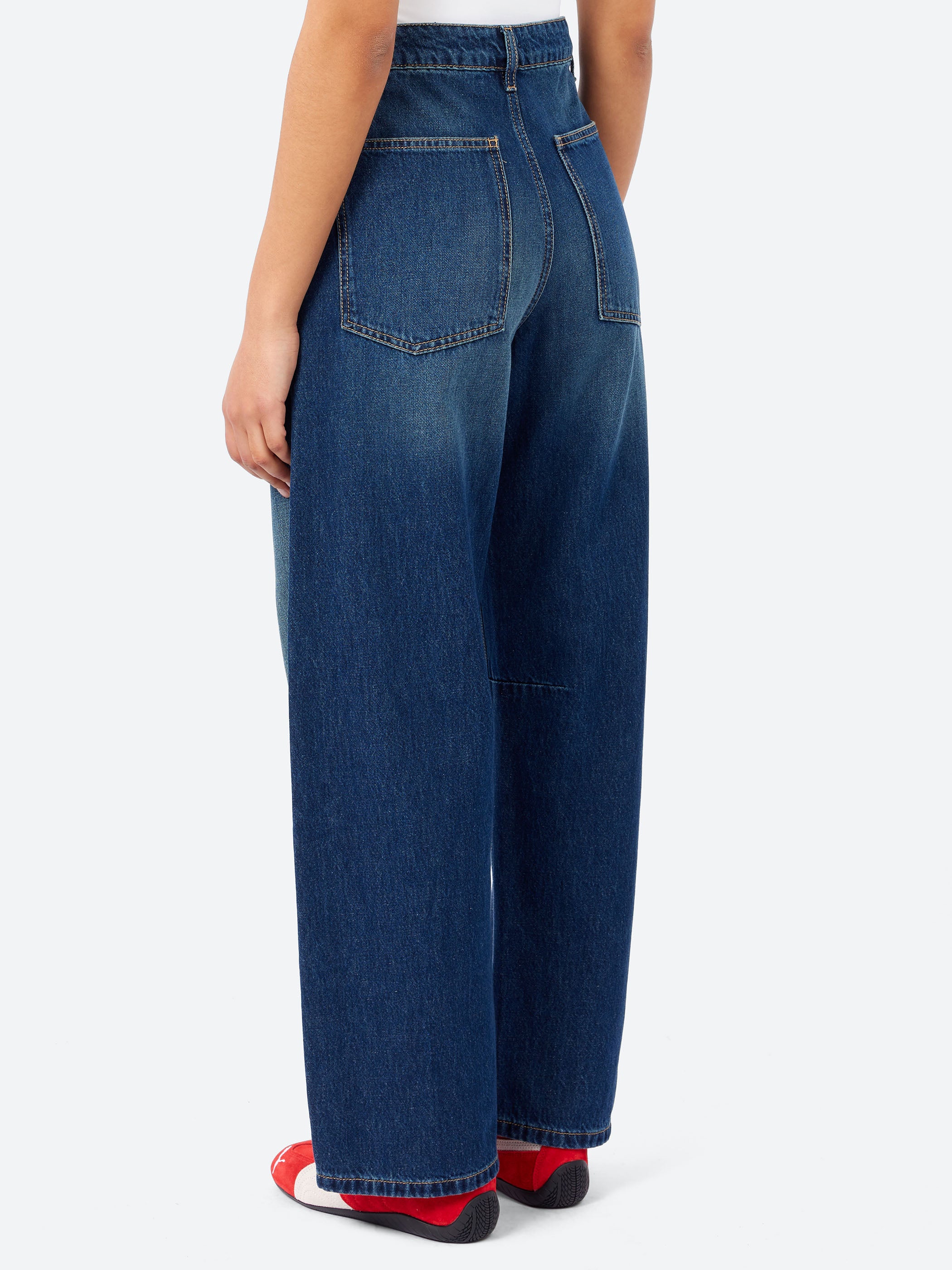 Fatigue Jeans
