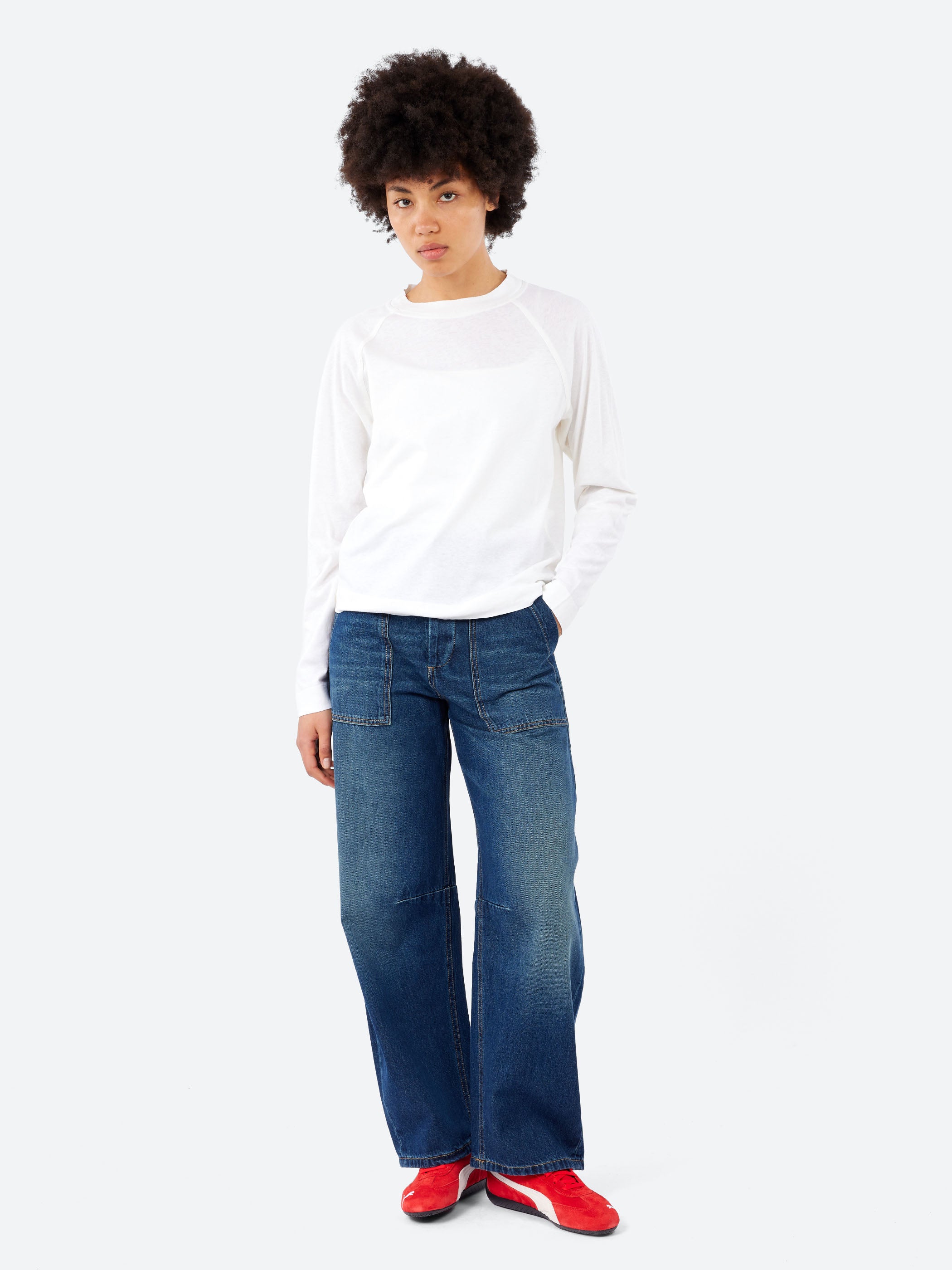 Fatigue Jeans