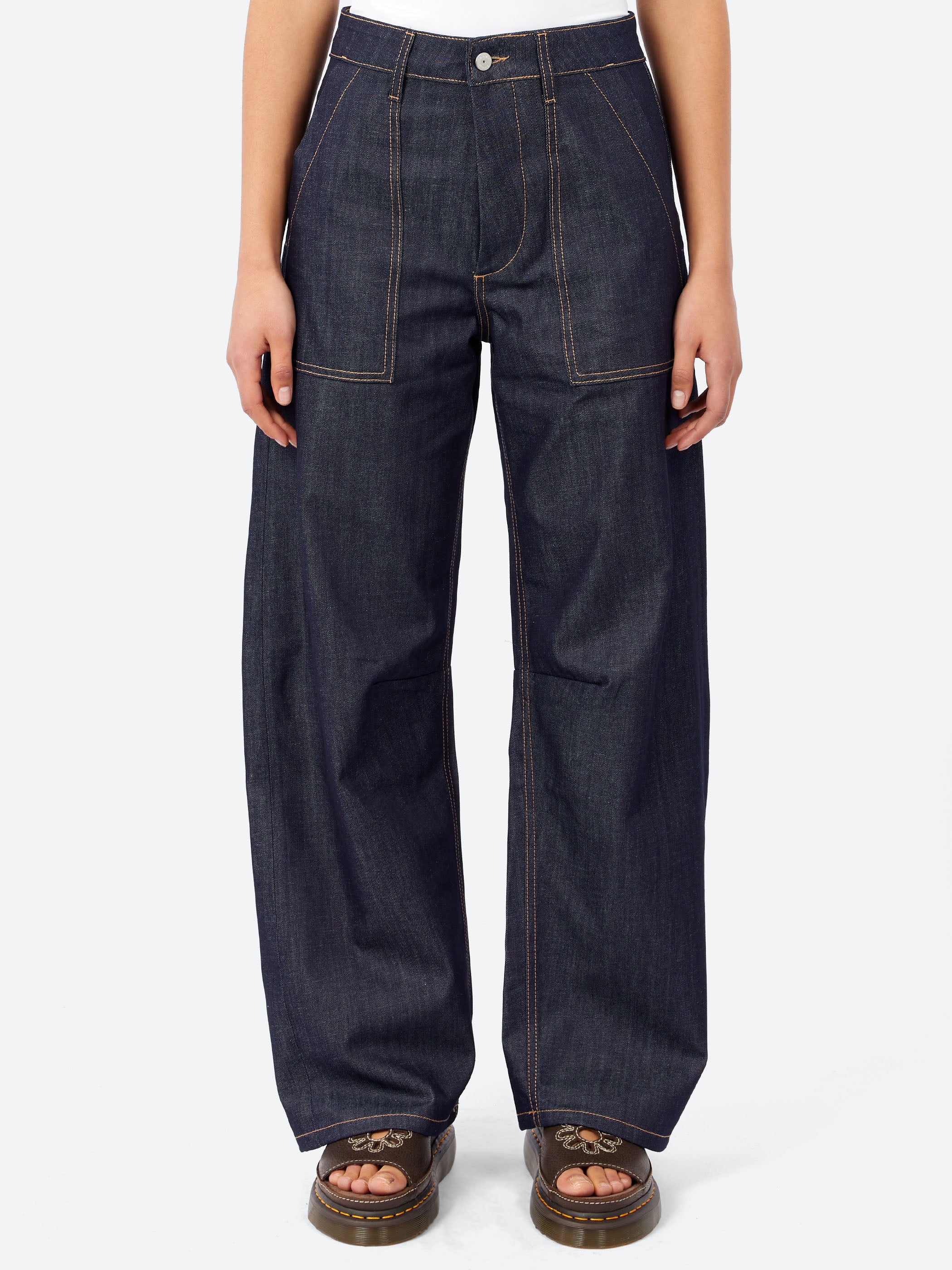 Fatigue Jeans