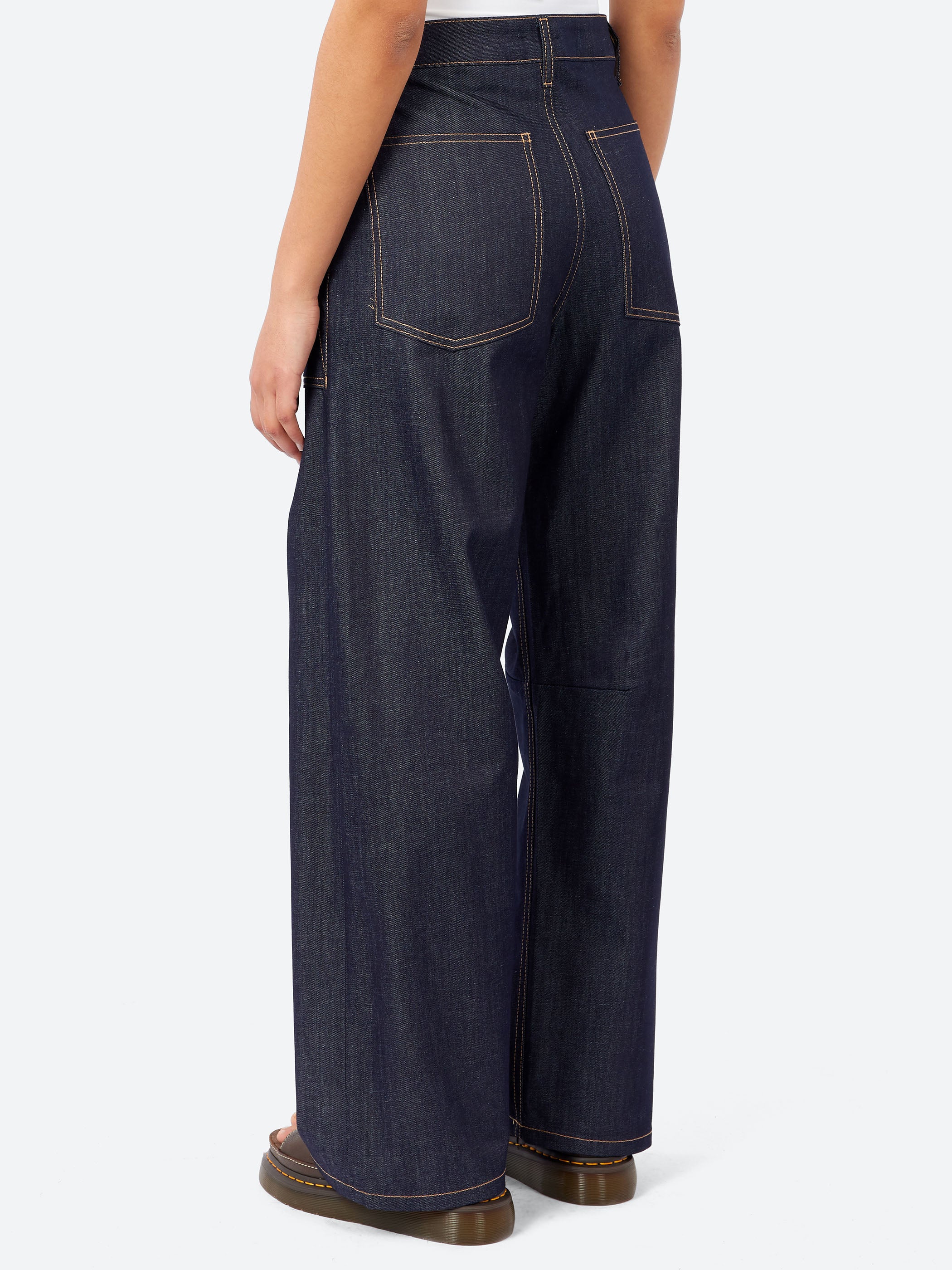Fatigue Jeans