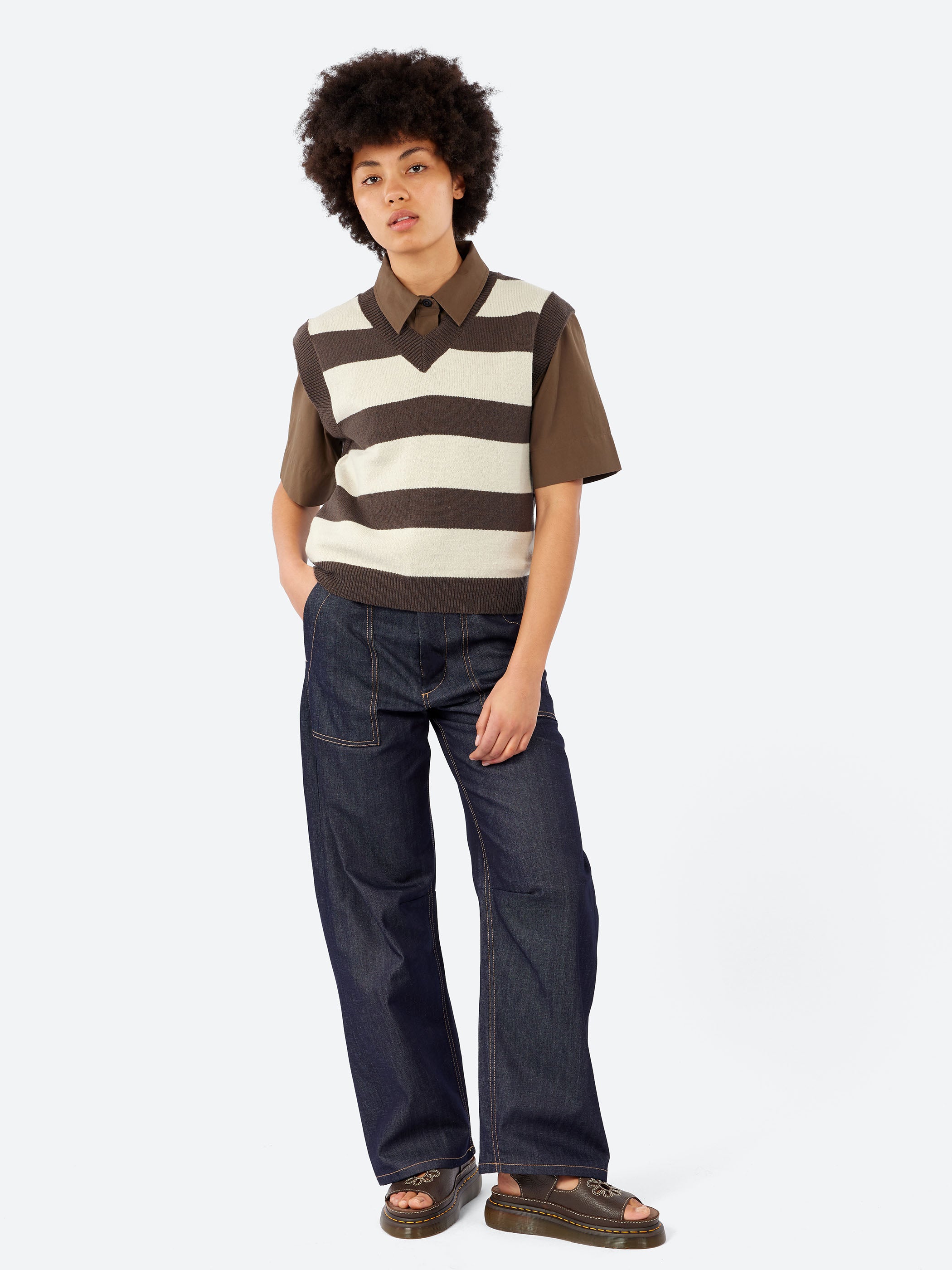 Fatigue Jeans