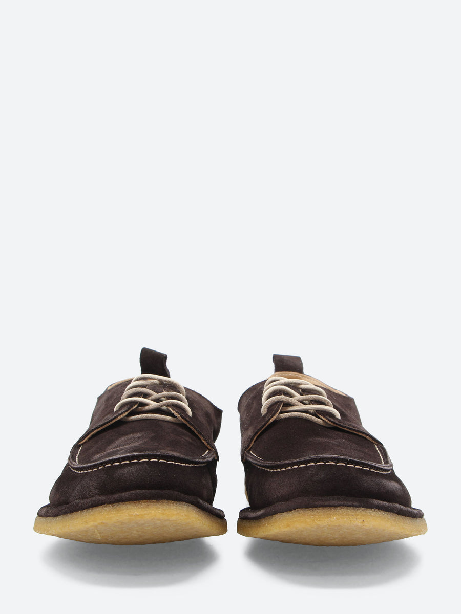 Punto Pigro - Hand 34 in Beaver Brown – gravitypope