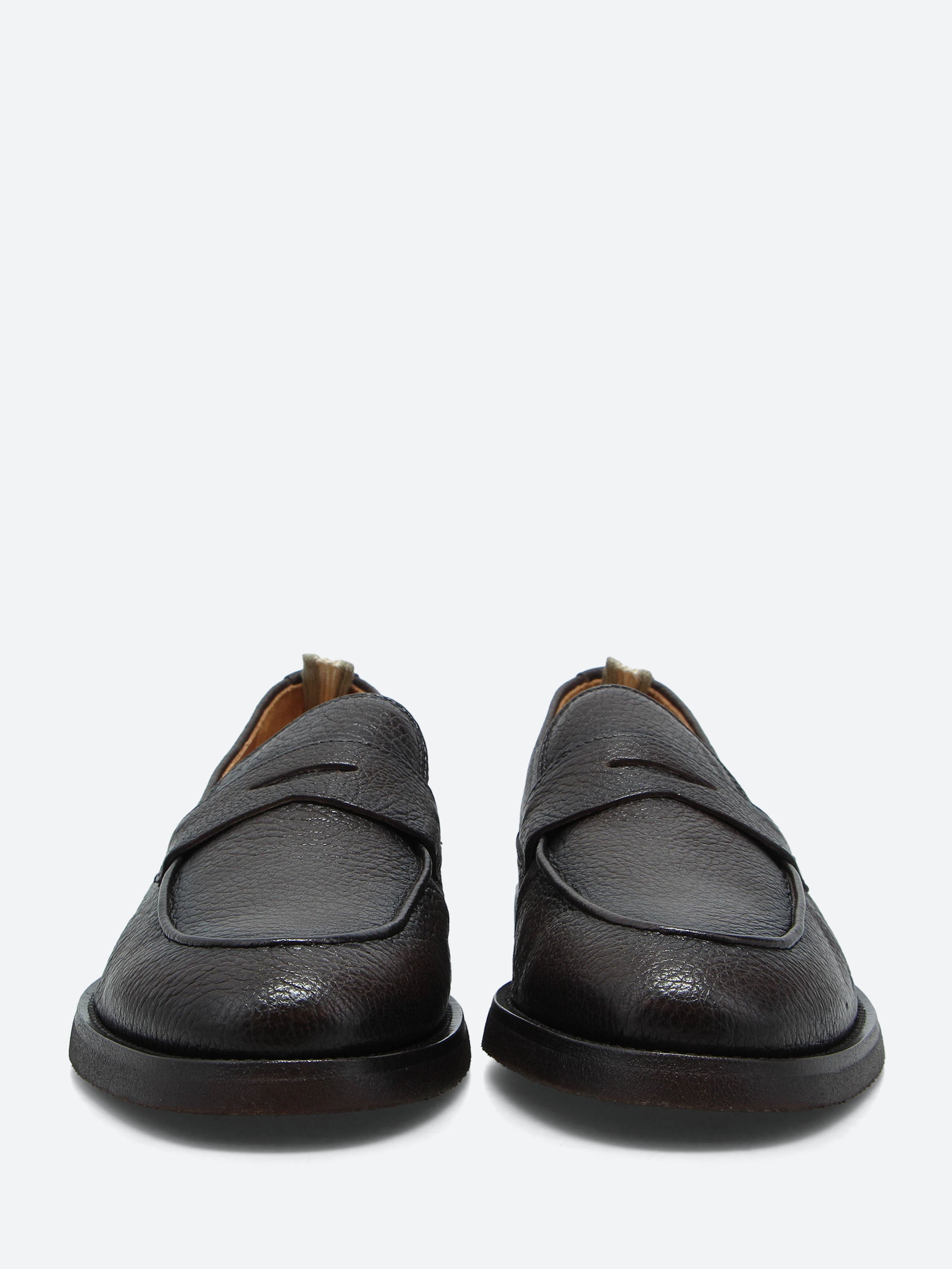Officine Creative - Arc 509 in Cigar Ignis (Brown) – gravitypope