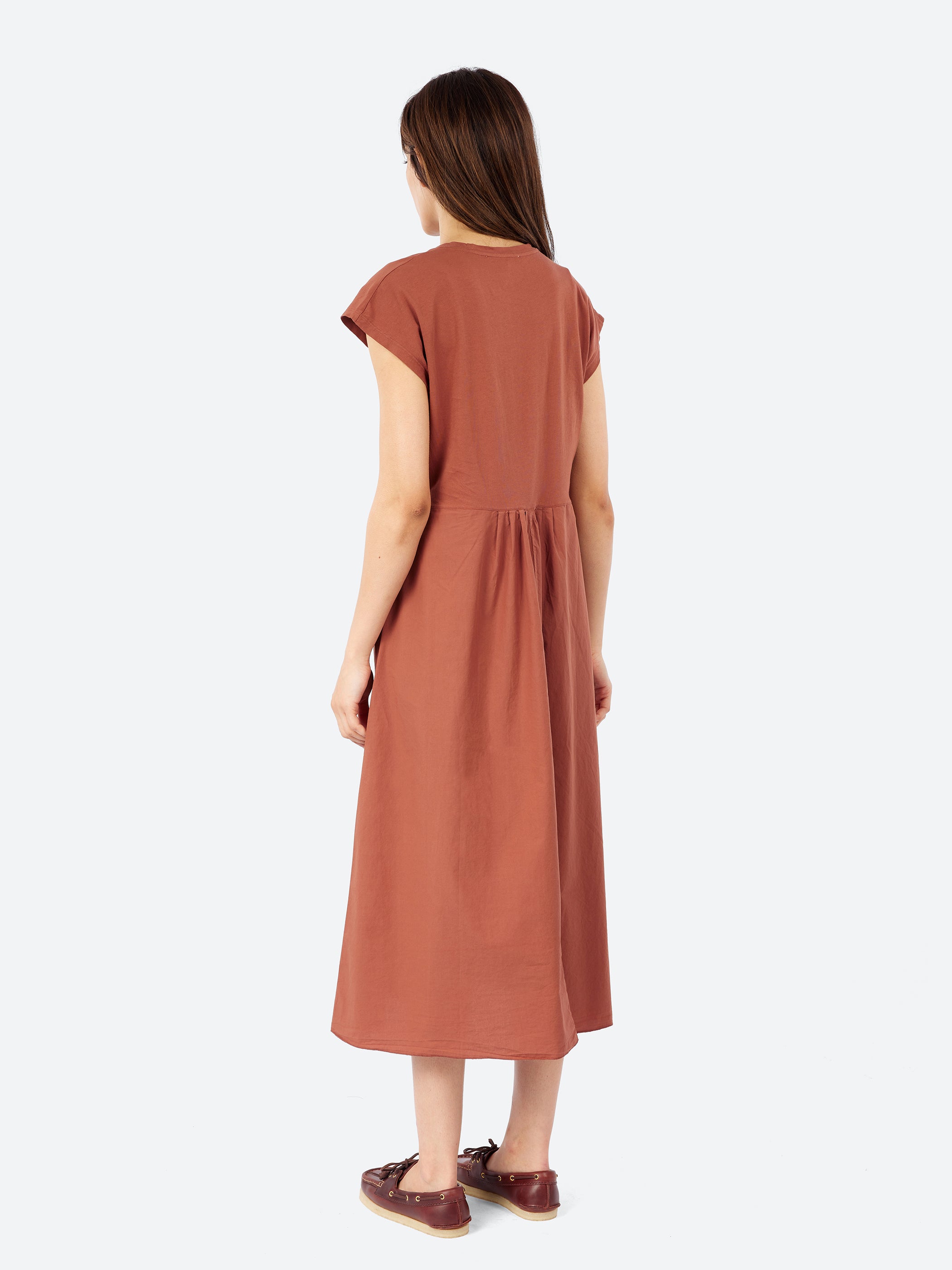Cotton Jersey Dress