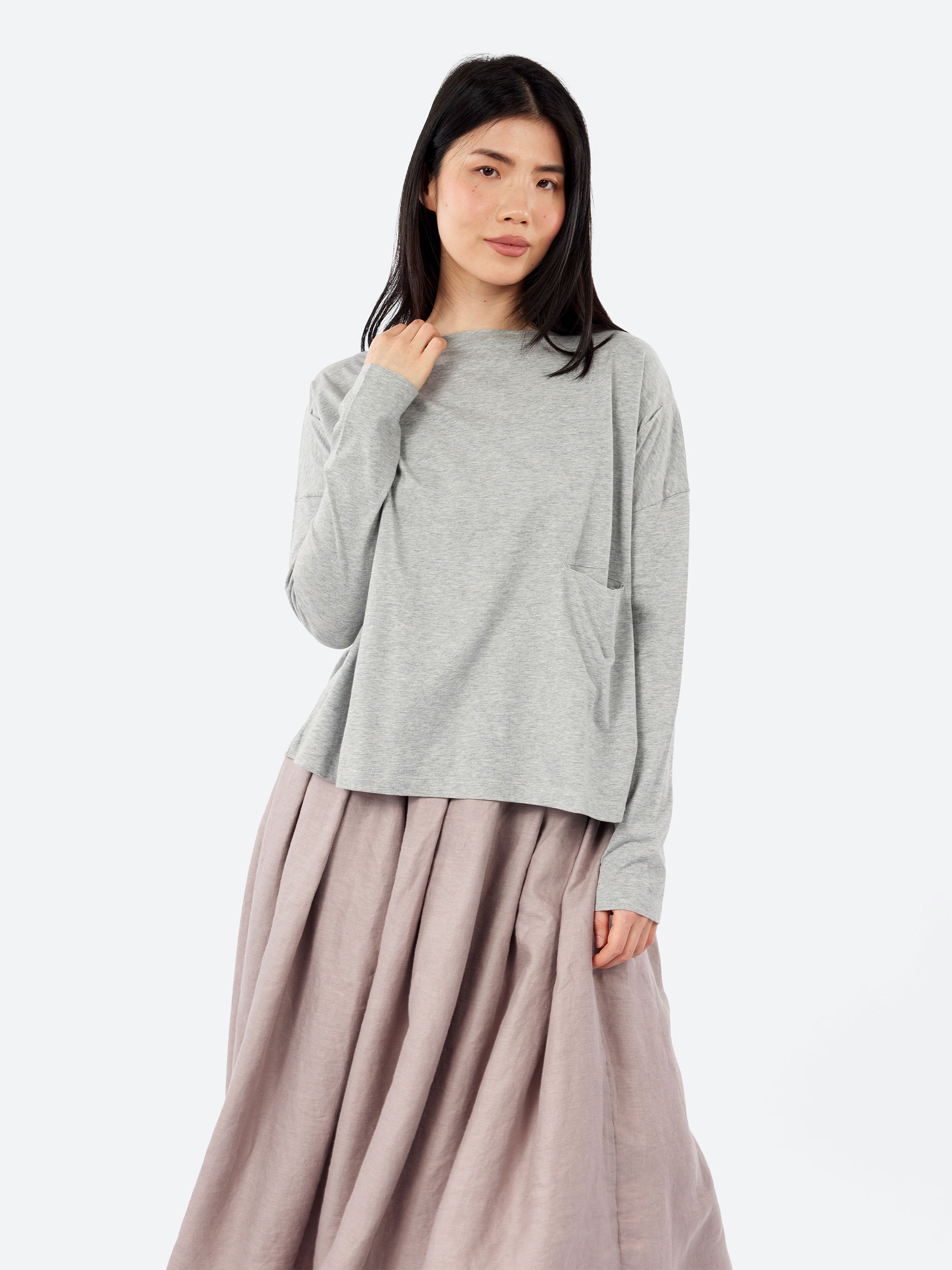YSJ100 Longsleeve
