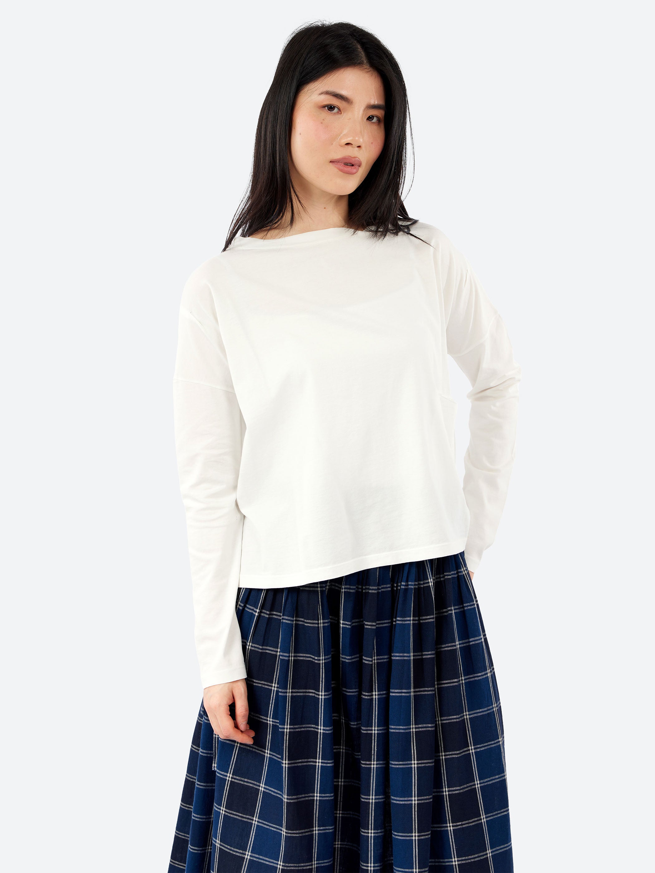 YSJ100 Longsleeve