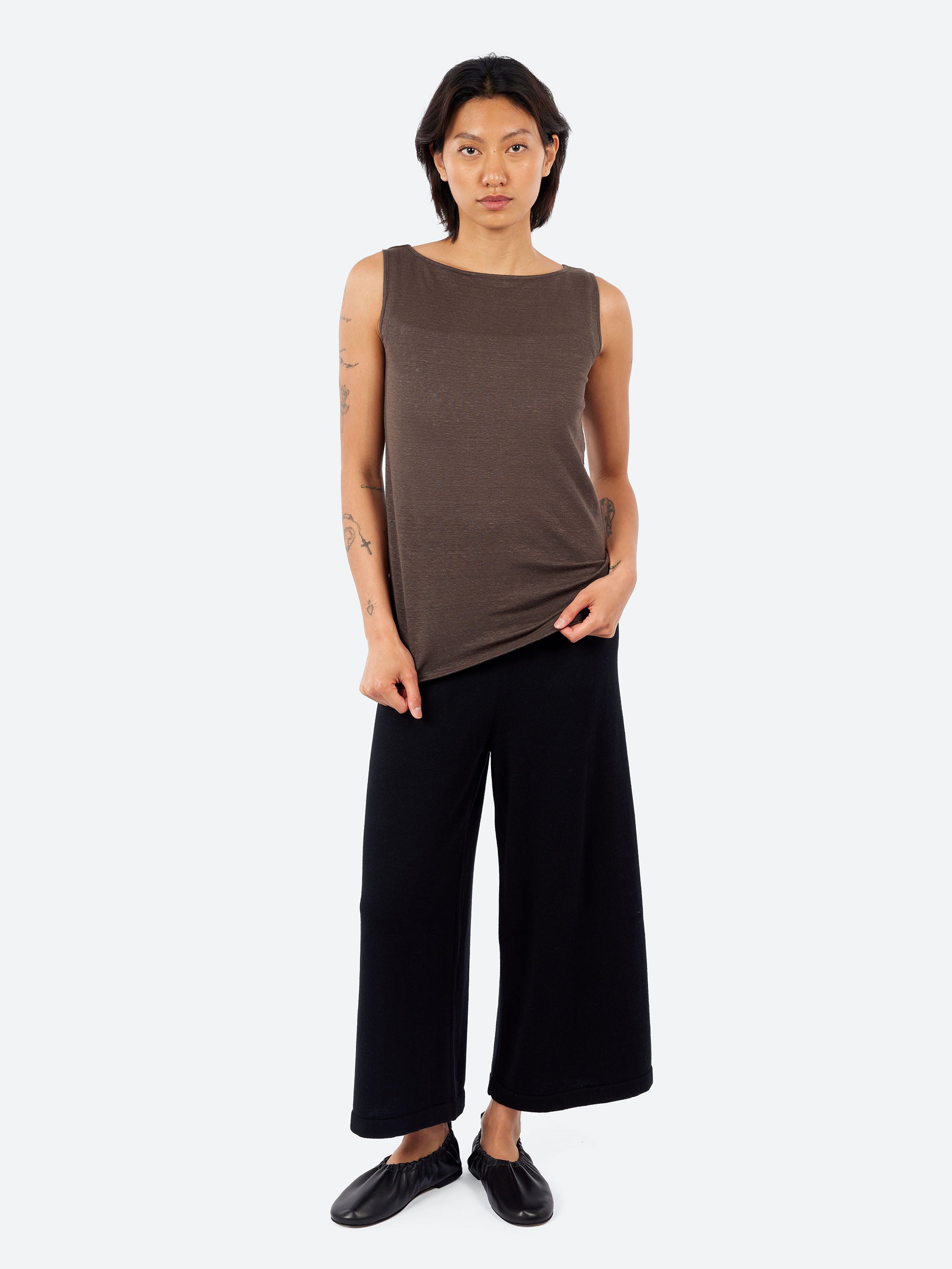 YSJ110 Tank Top