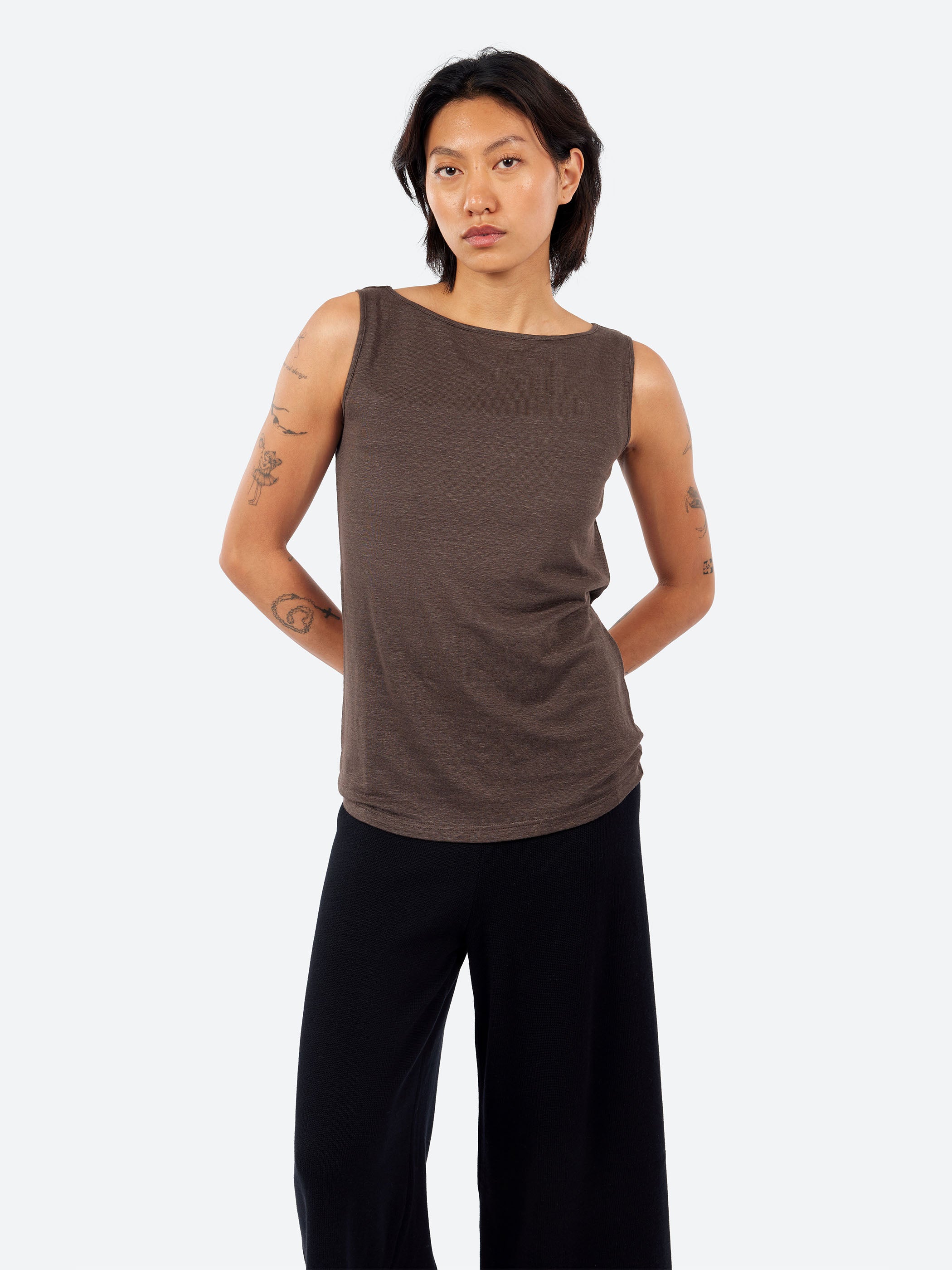 YSJ110 Tank Top