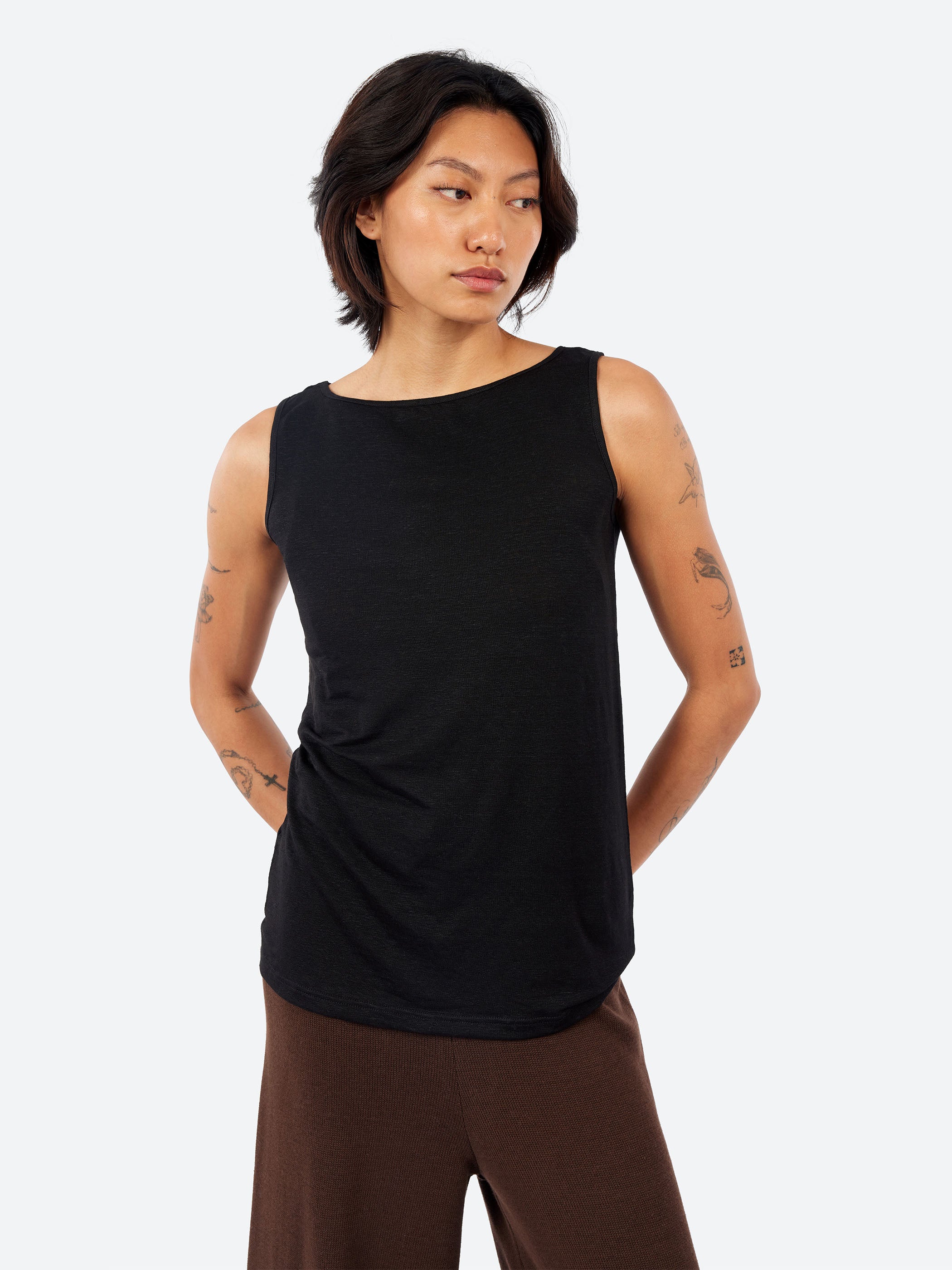YSJ110 Tank Top