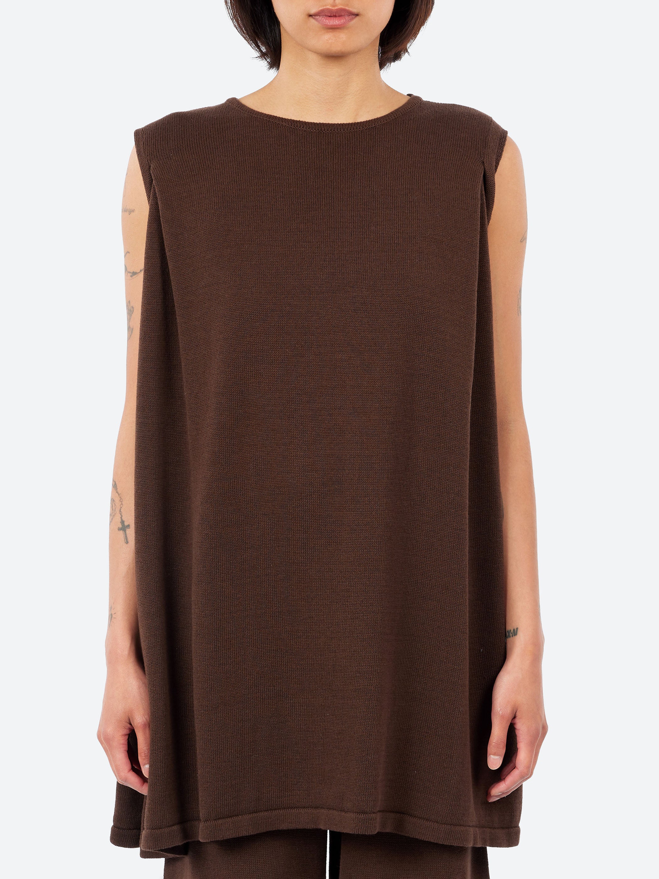 YSK055 Folds Dress