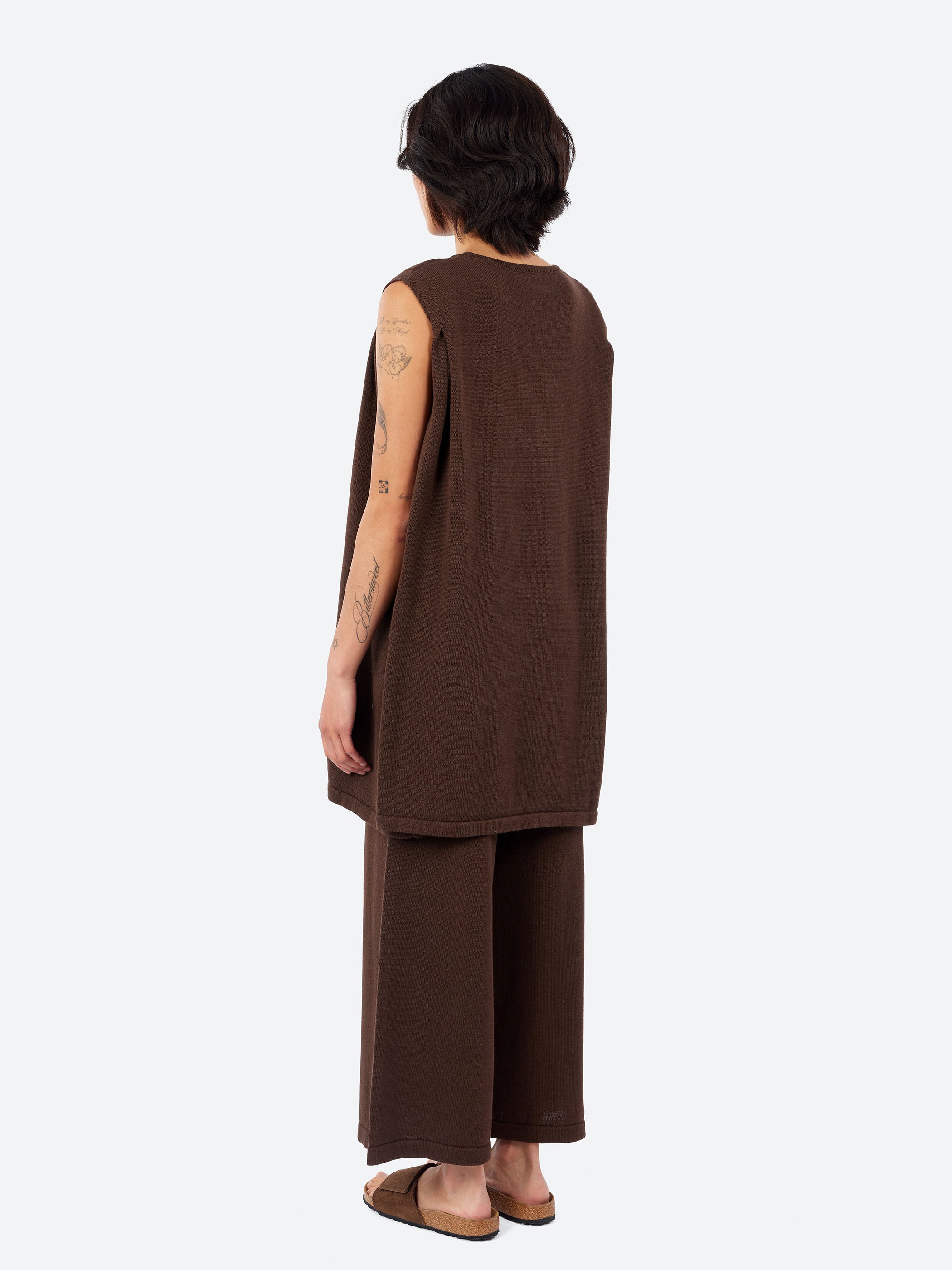 YSK055 Folds Dress