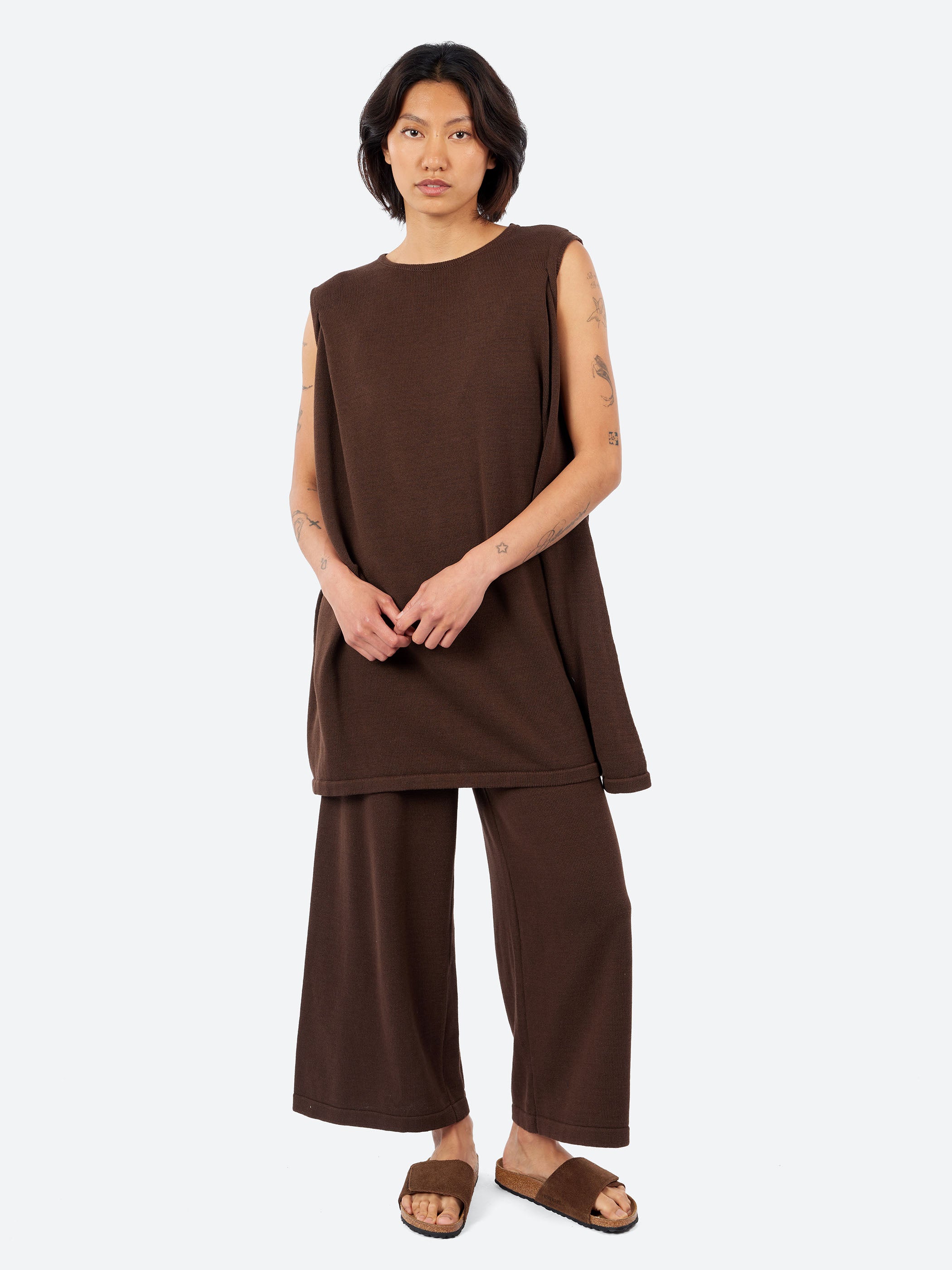 YSK055 Folds Dress
