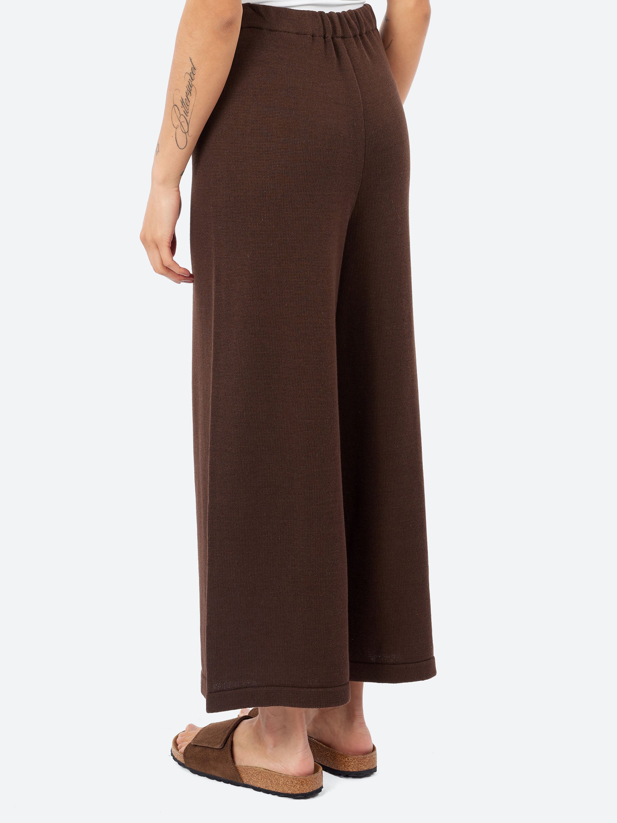 YSK054 Wide Leg Pants