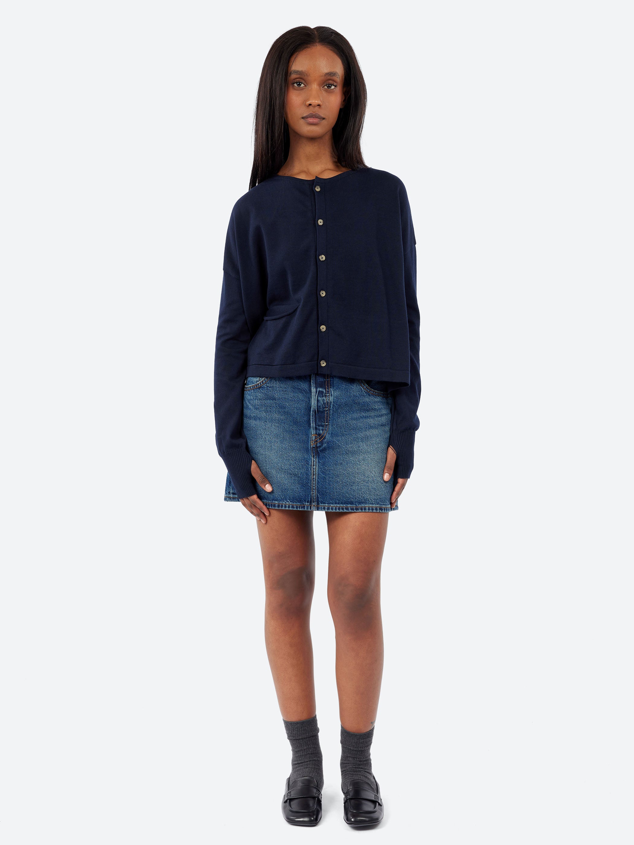 Rebecca Cardigan
