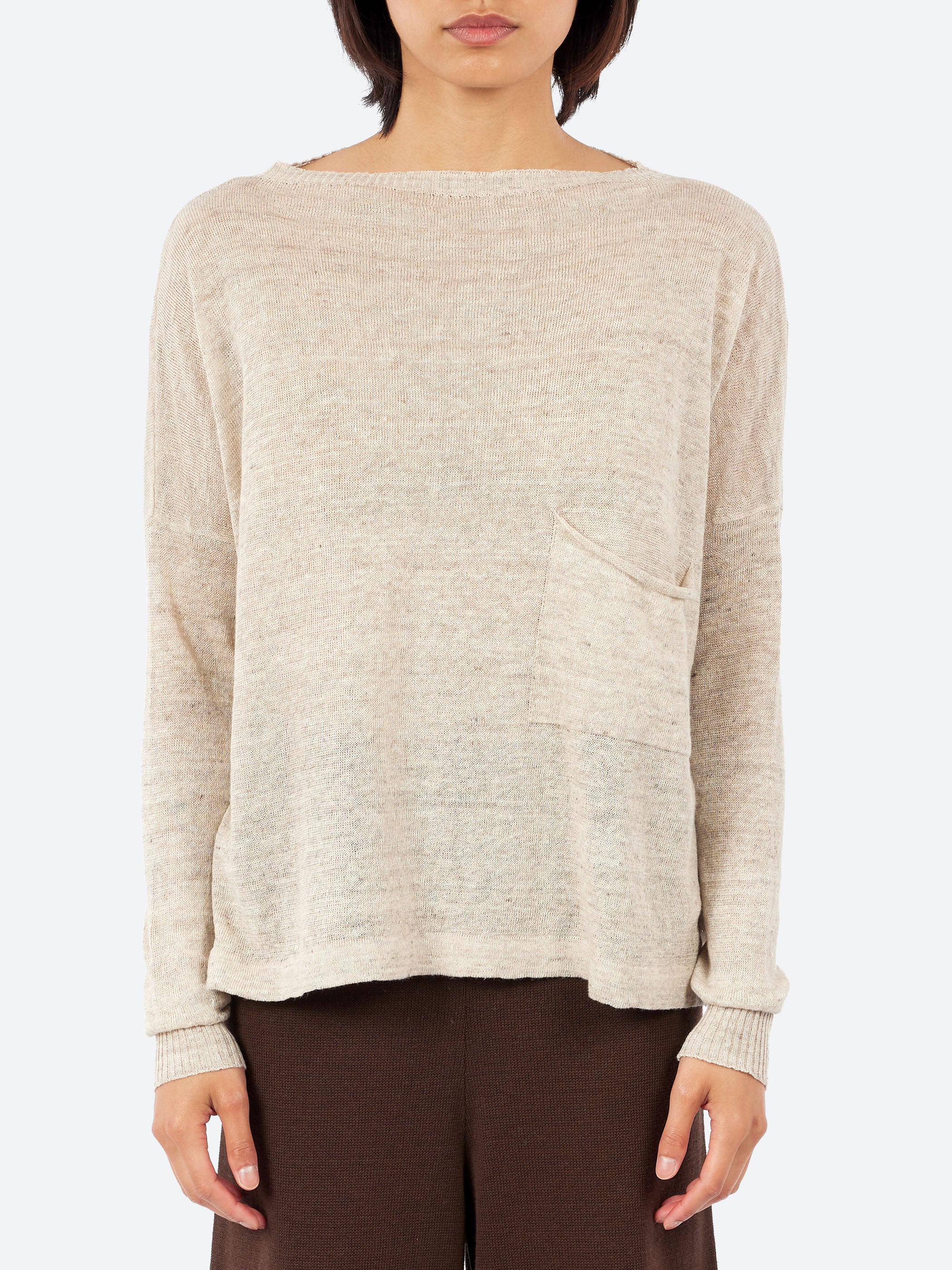 Ma'ry'ya - YSK070 Boatneck in Abbia – gravitypope
