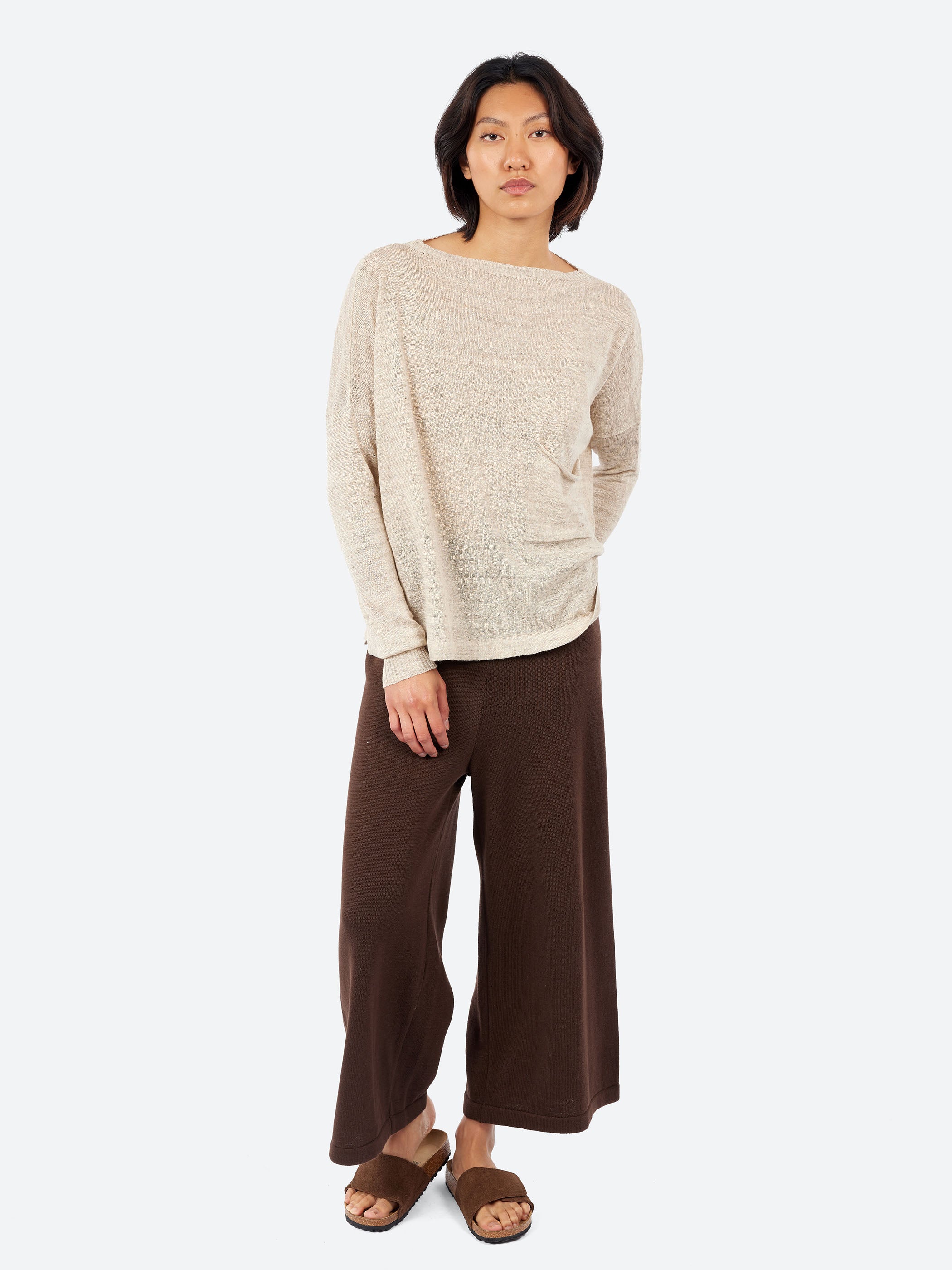 YSK070 Boatneck