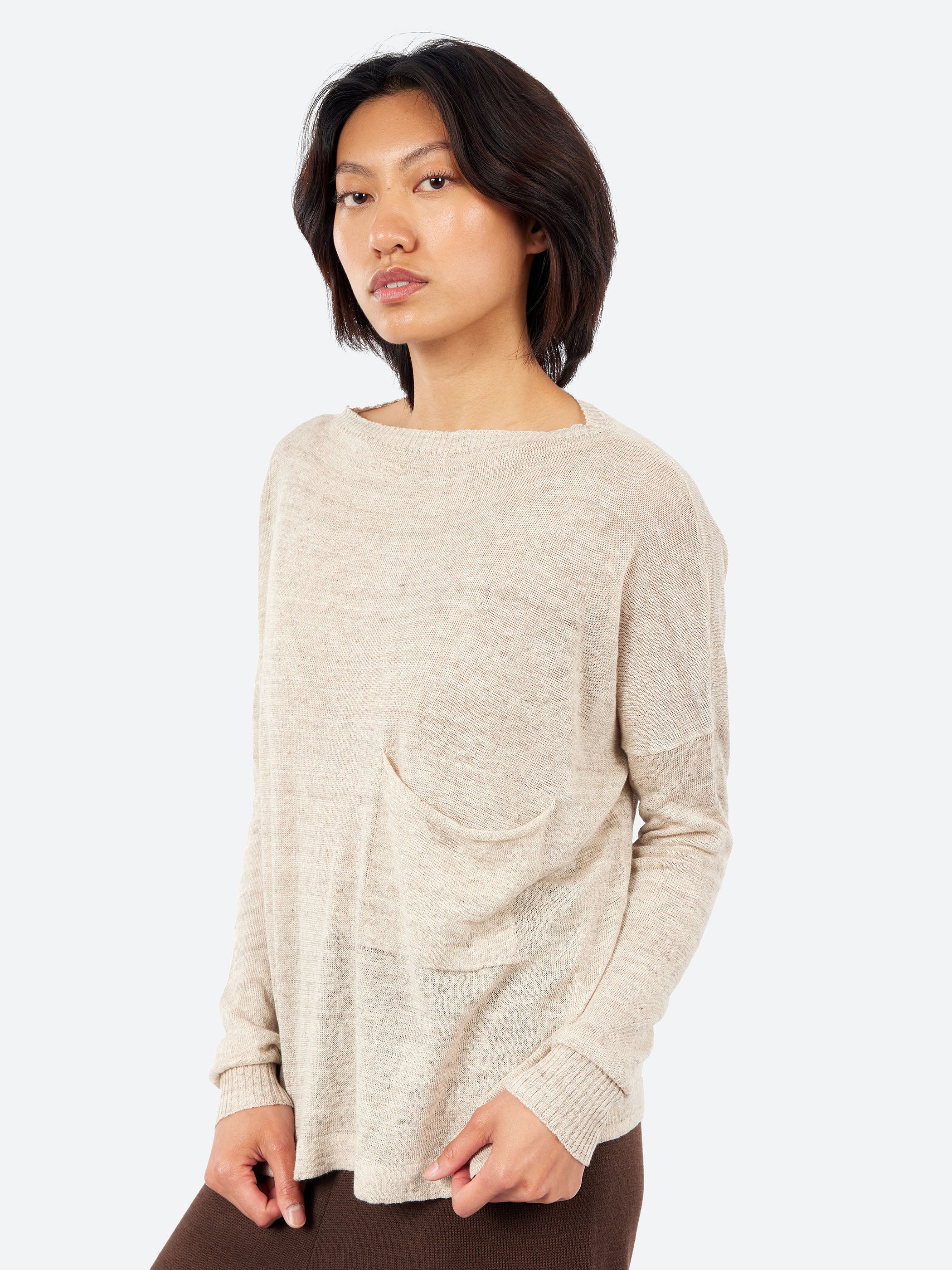 YSK070 Boatneck
