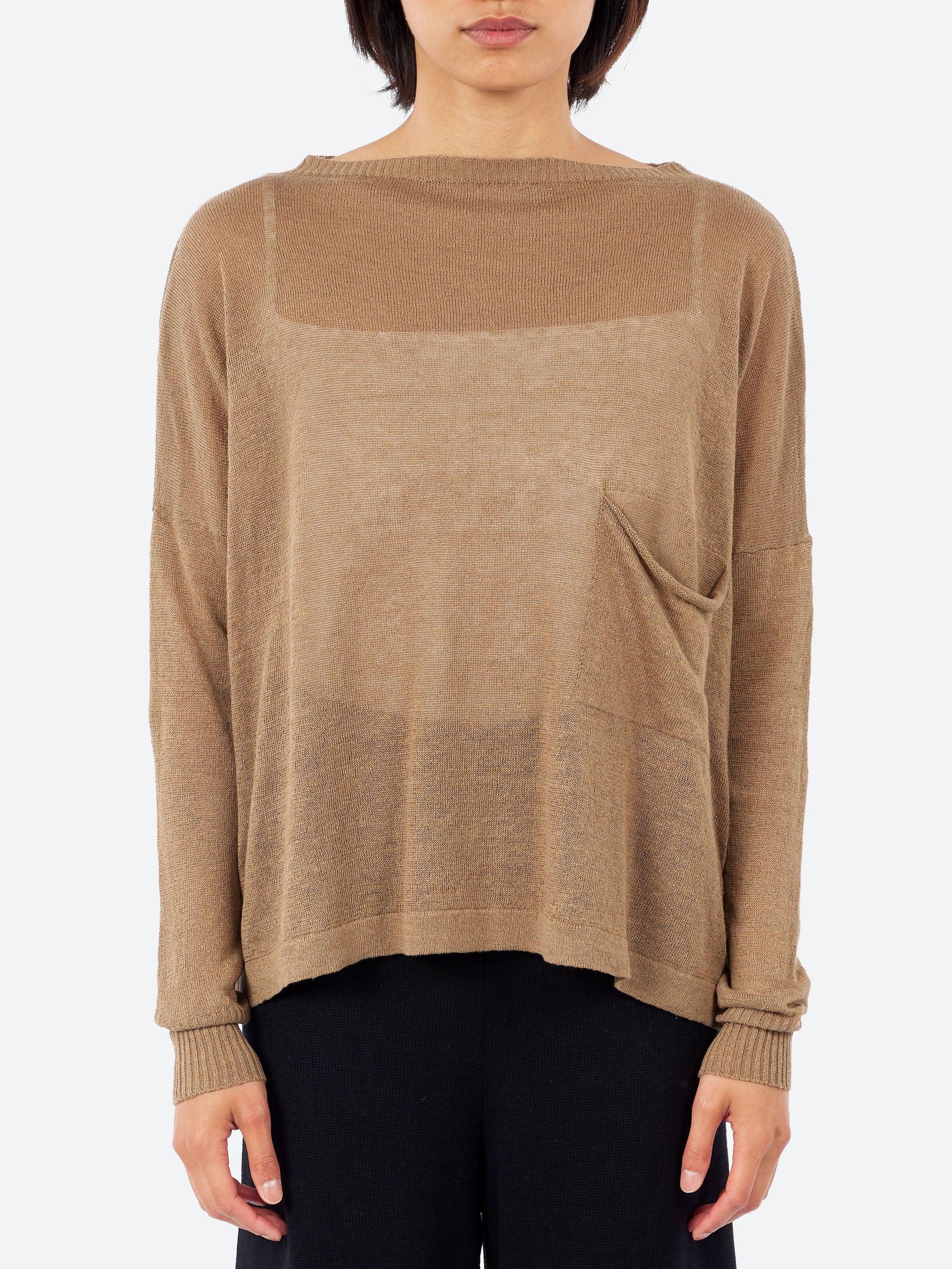 YSK070 Boatneck