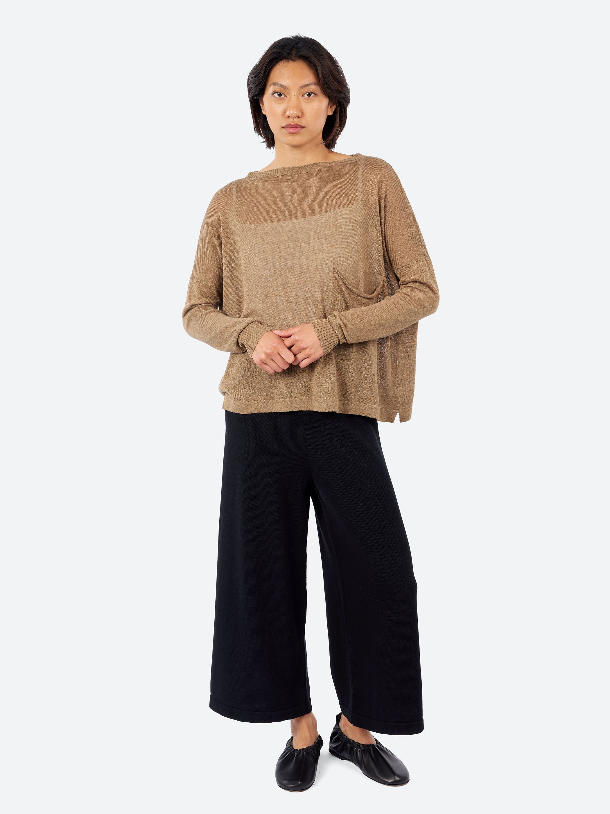 YSK070 Boatneck