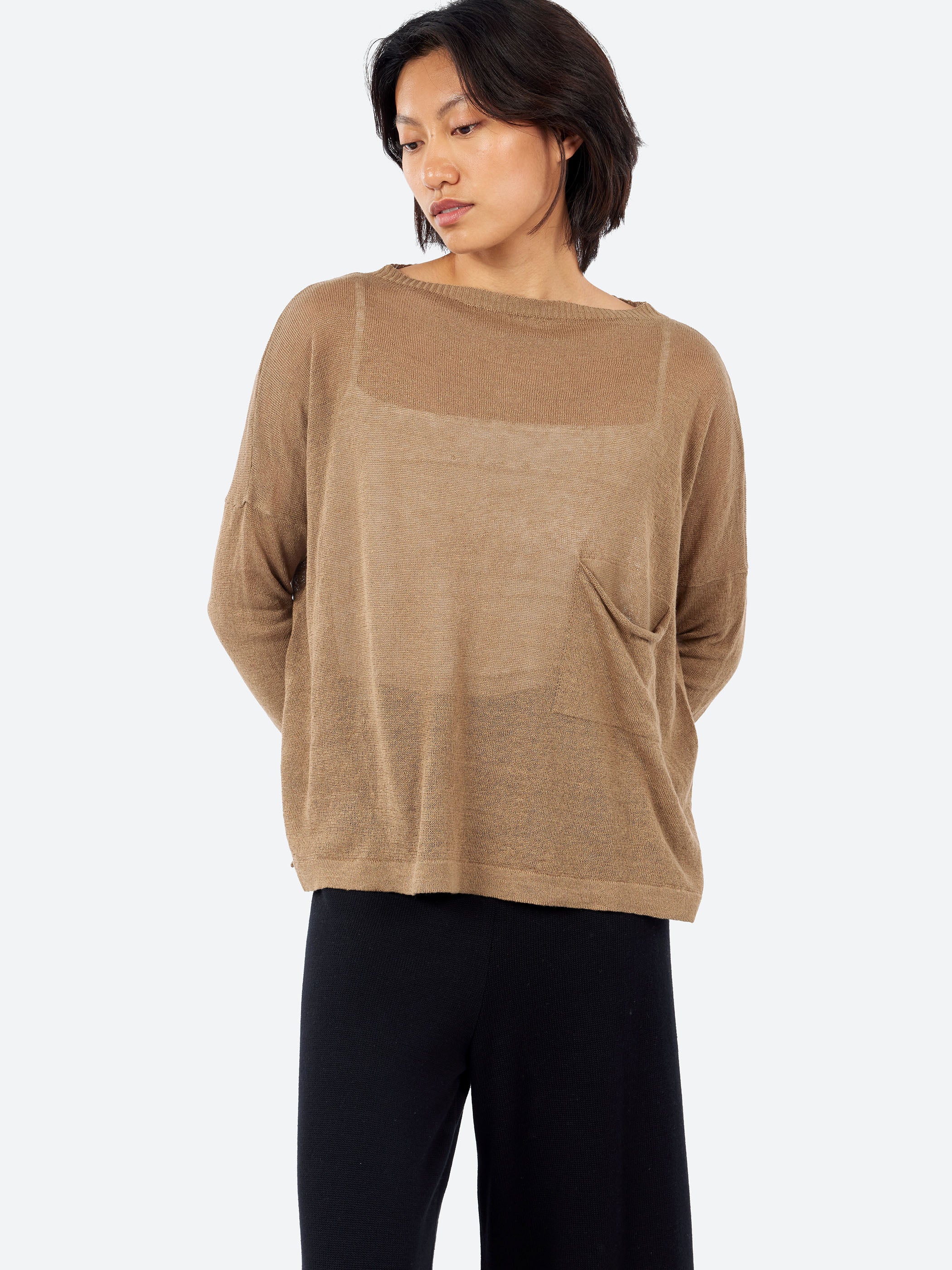 YSK070 Boatneck