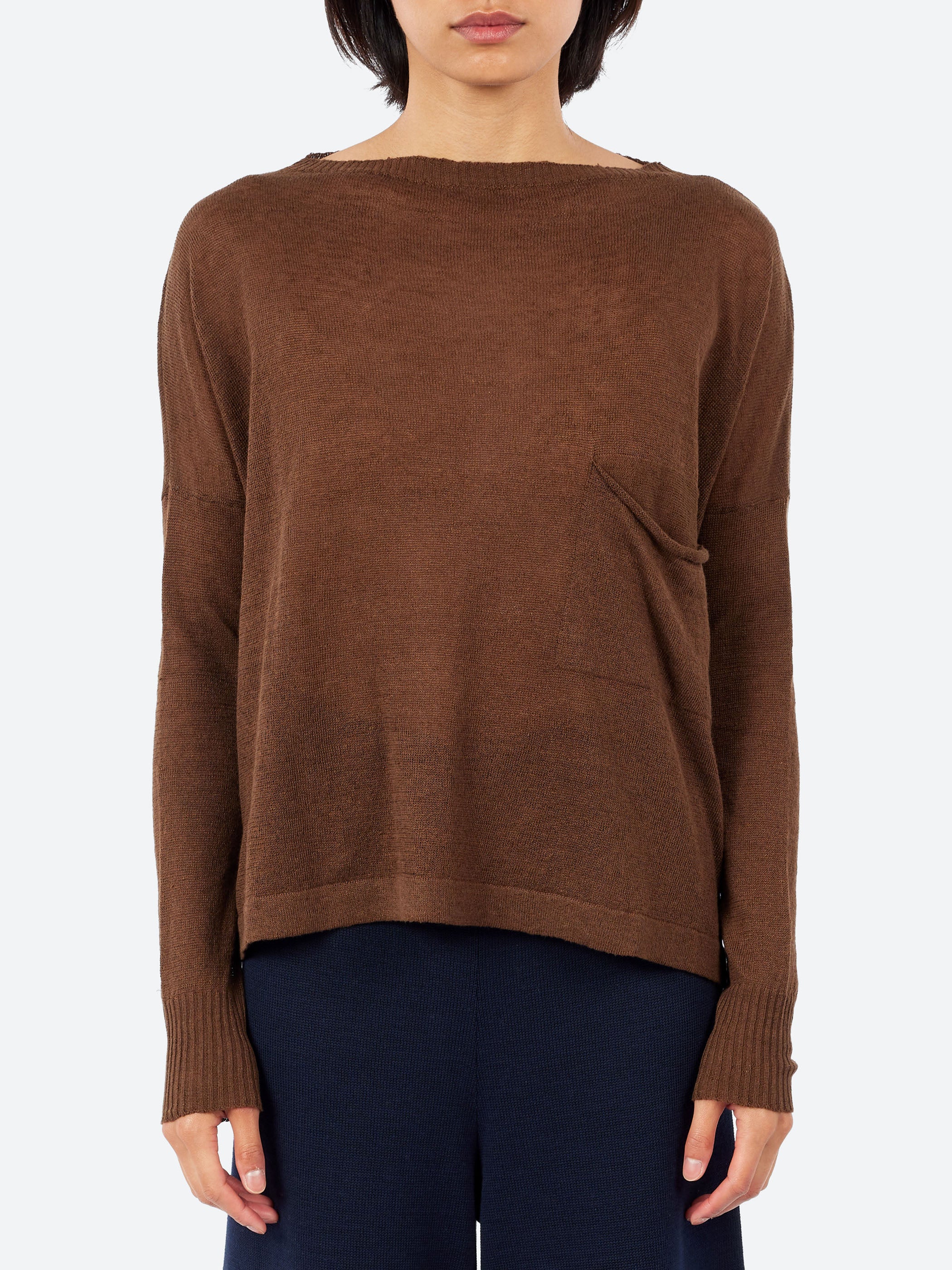 YSK070 Boatneck