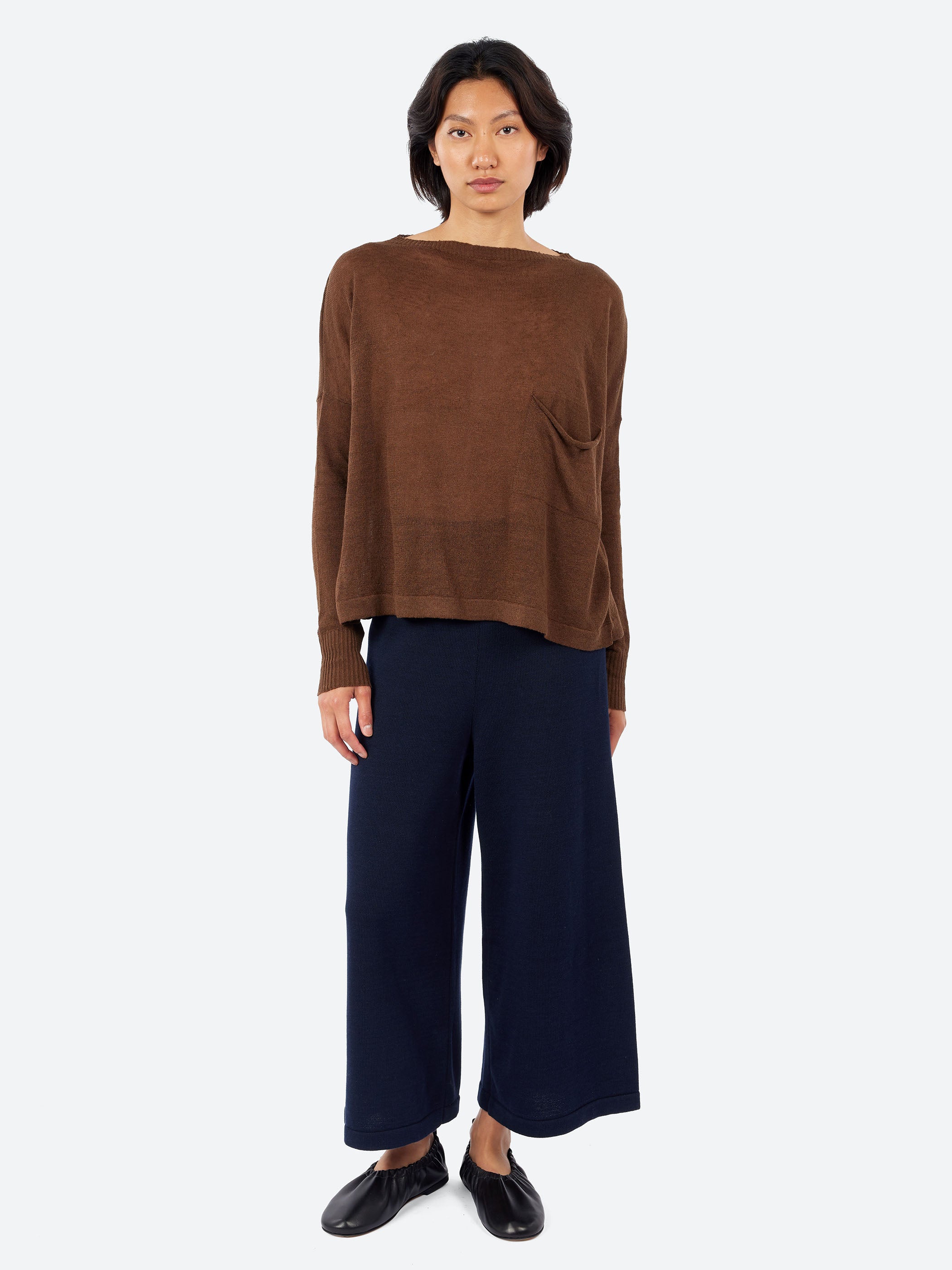 YSK070 Boatneck