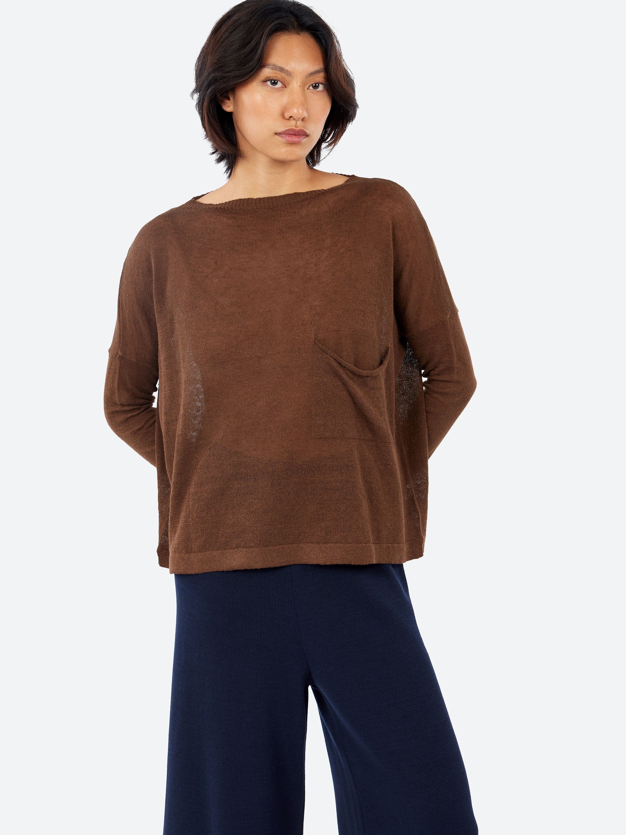 YSK070 Boatneck