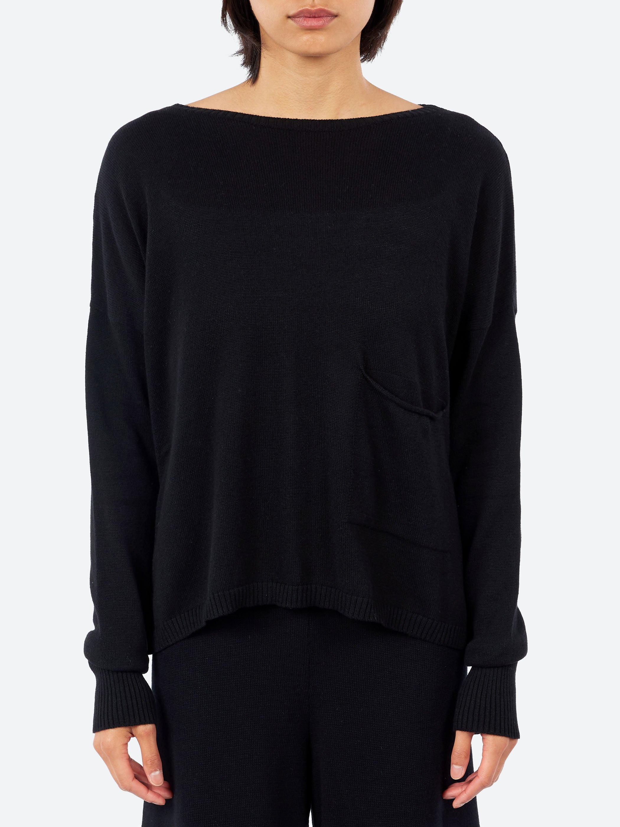 YSK082 Crewneck