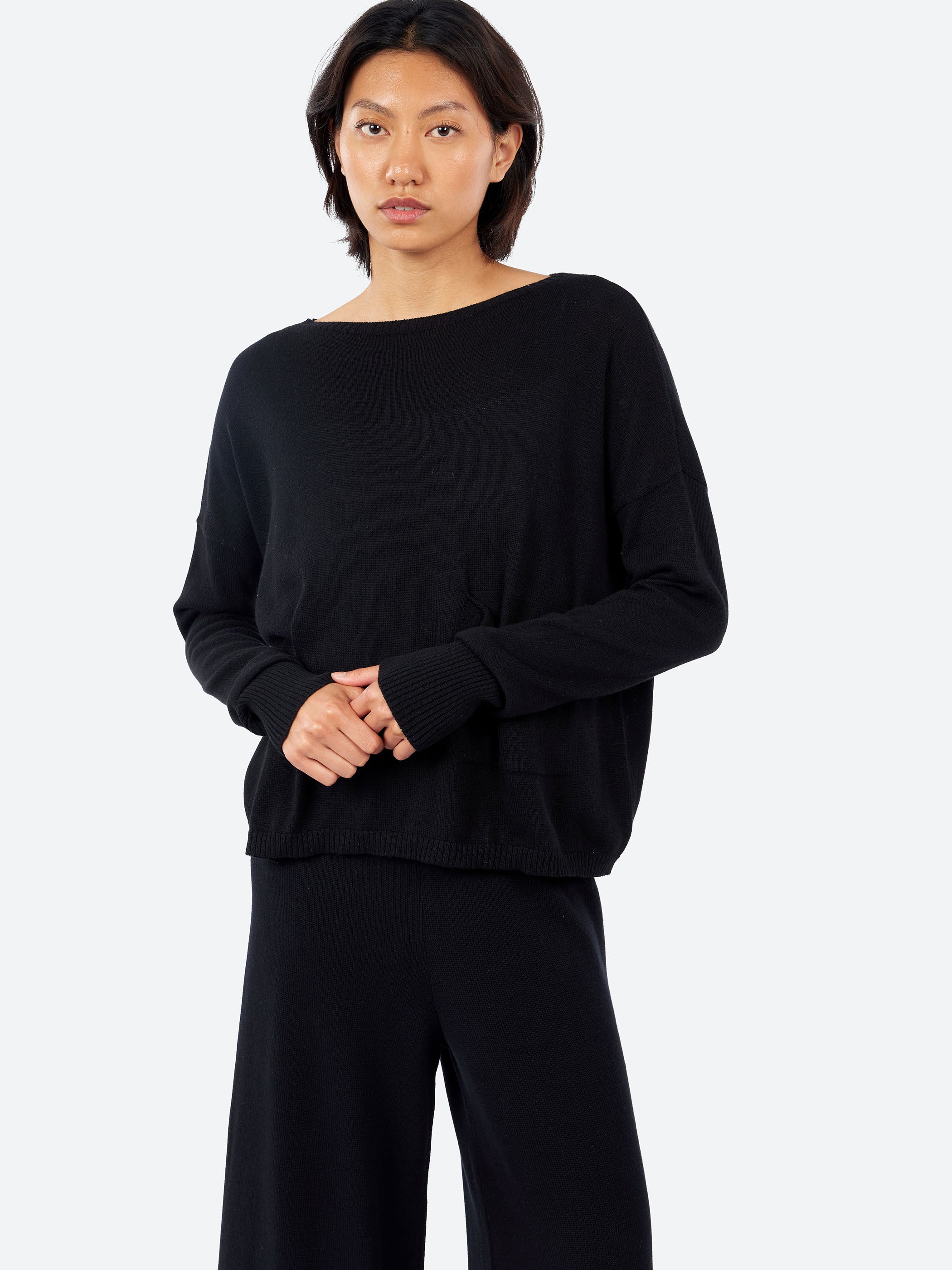 YSK082 Crewneck