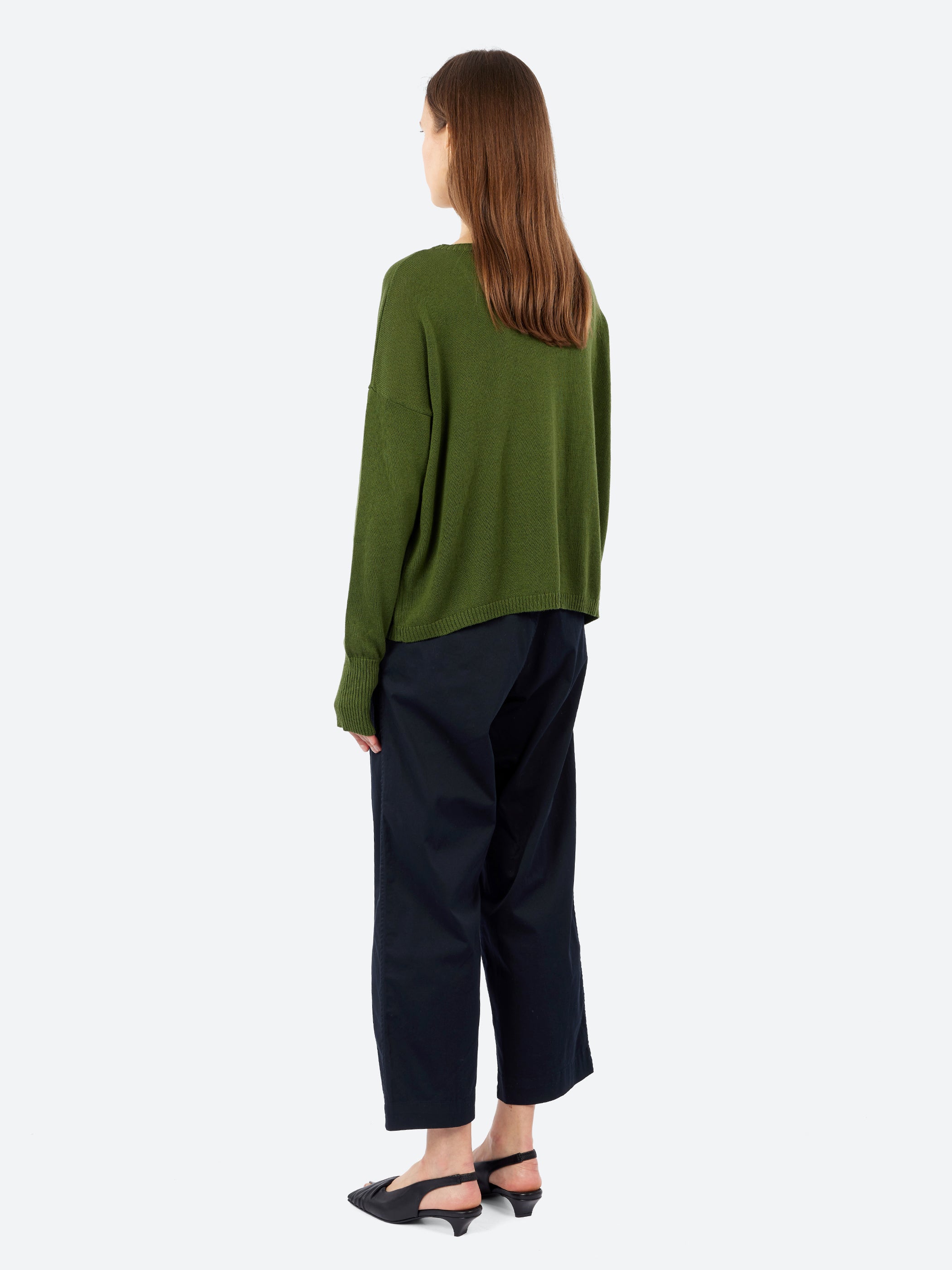 YSK082 Crewneck