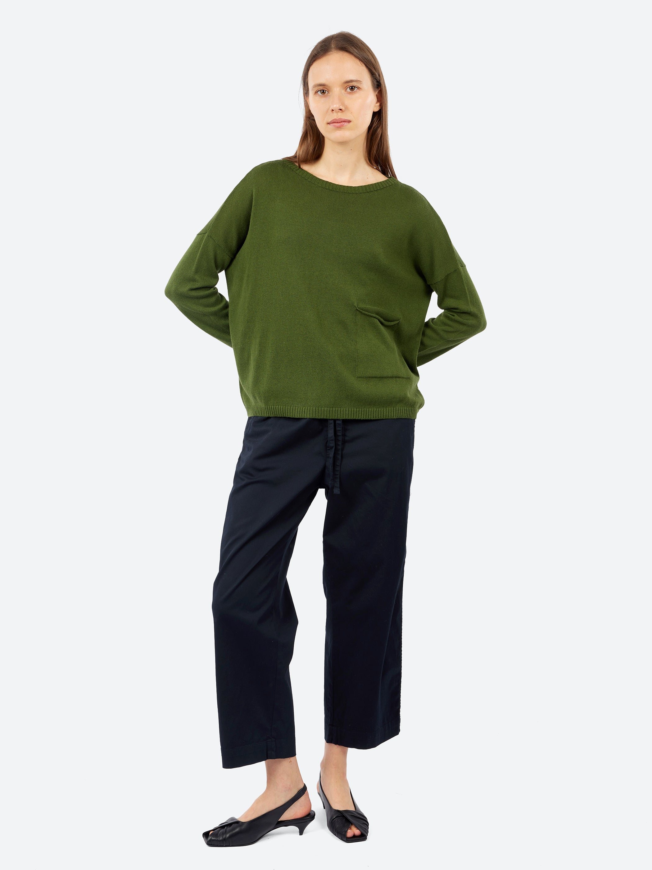YSK082 Crewneck