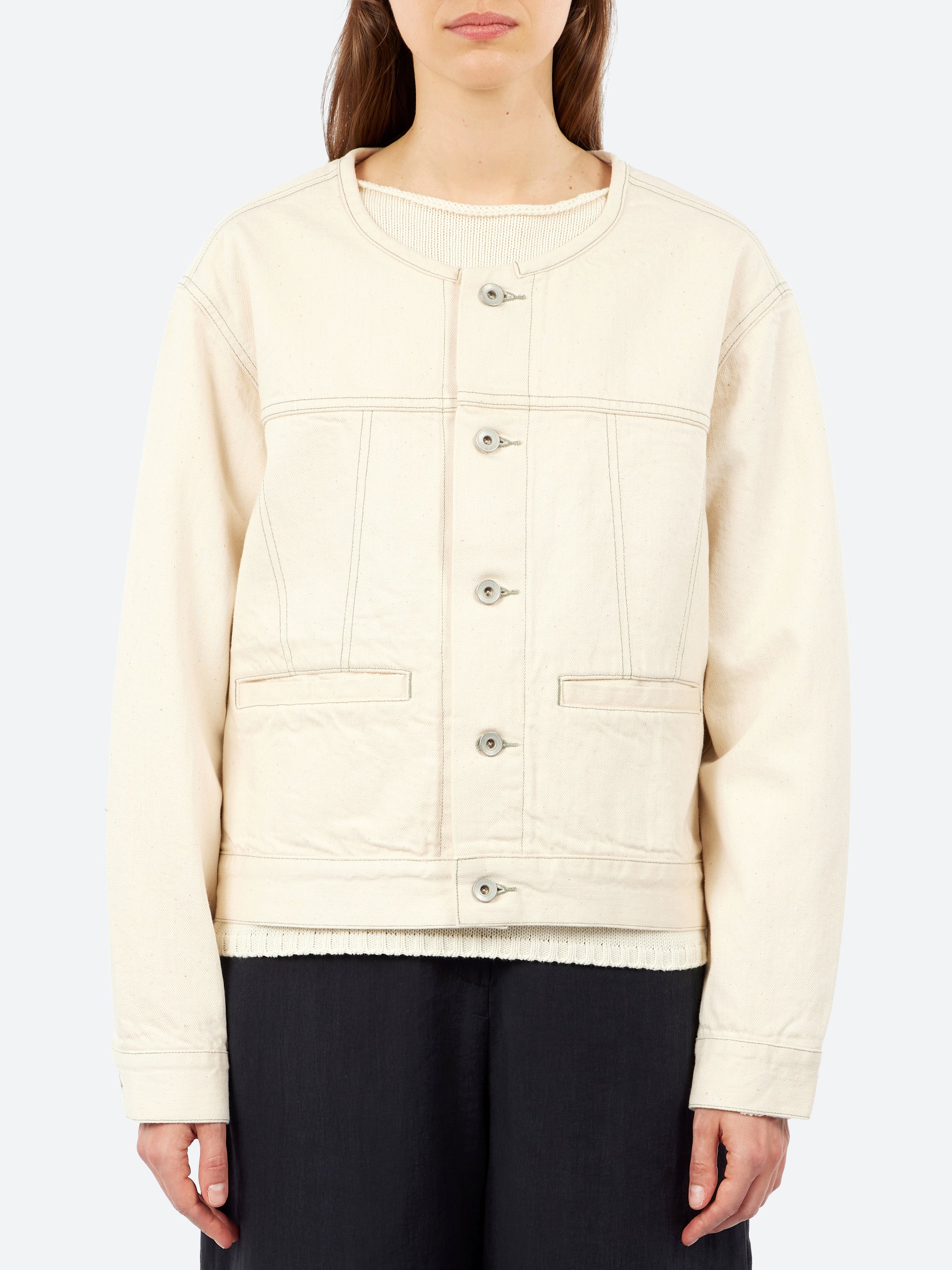 Japanese Denim Jacket