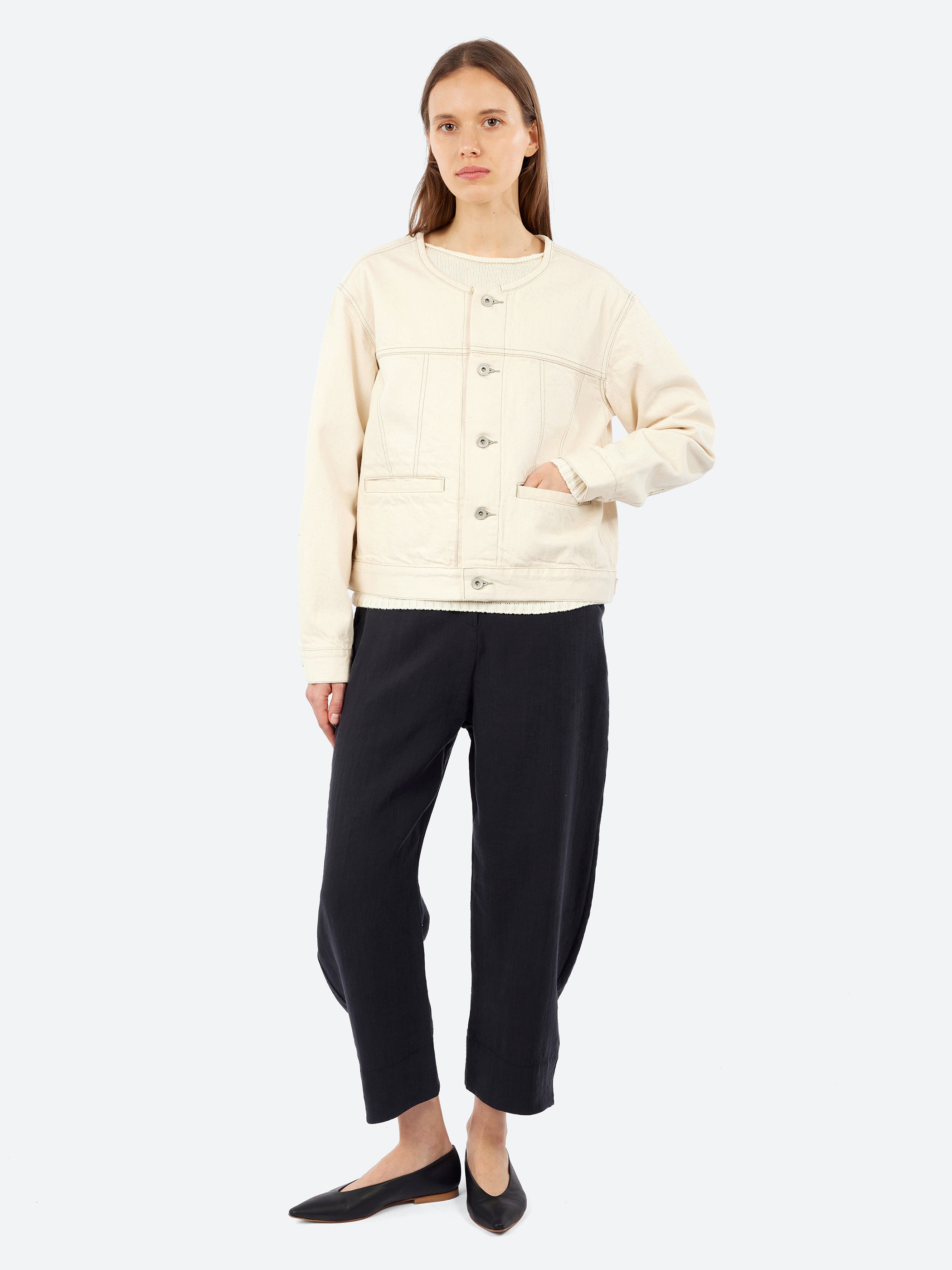 Ma'ry'ya - Rebecca Cardigan in Black – gravitypope
