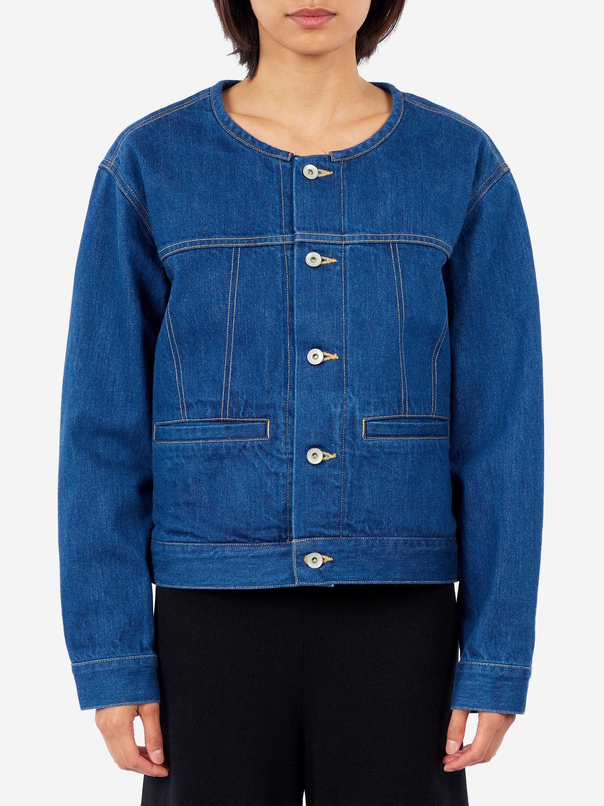 Japanese Denim Jacket