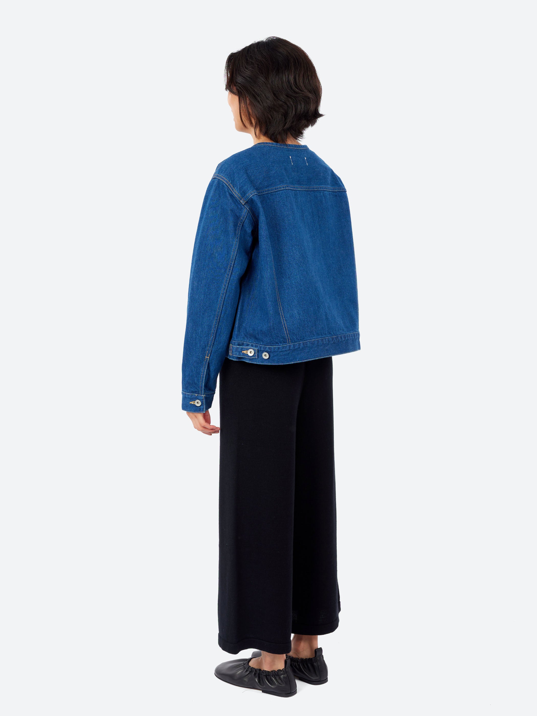 Japanese Denim Jacket