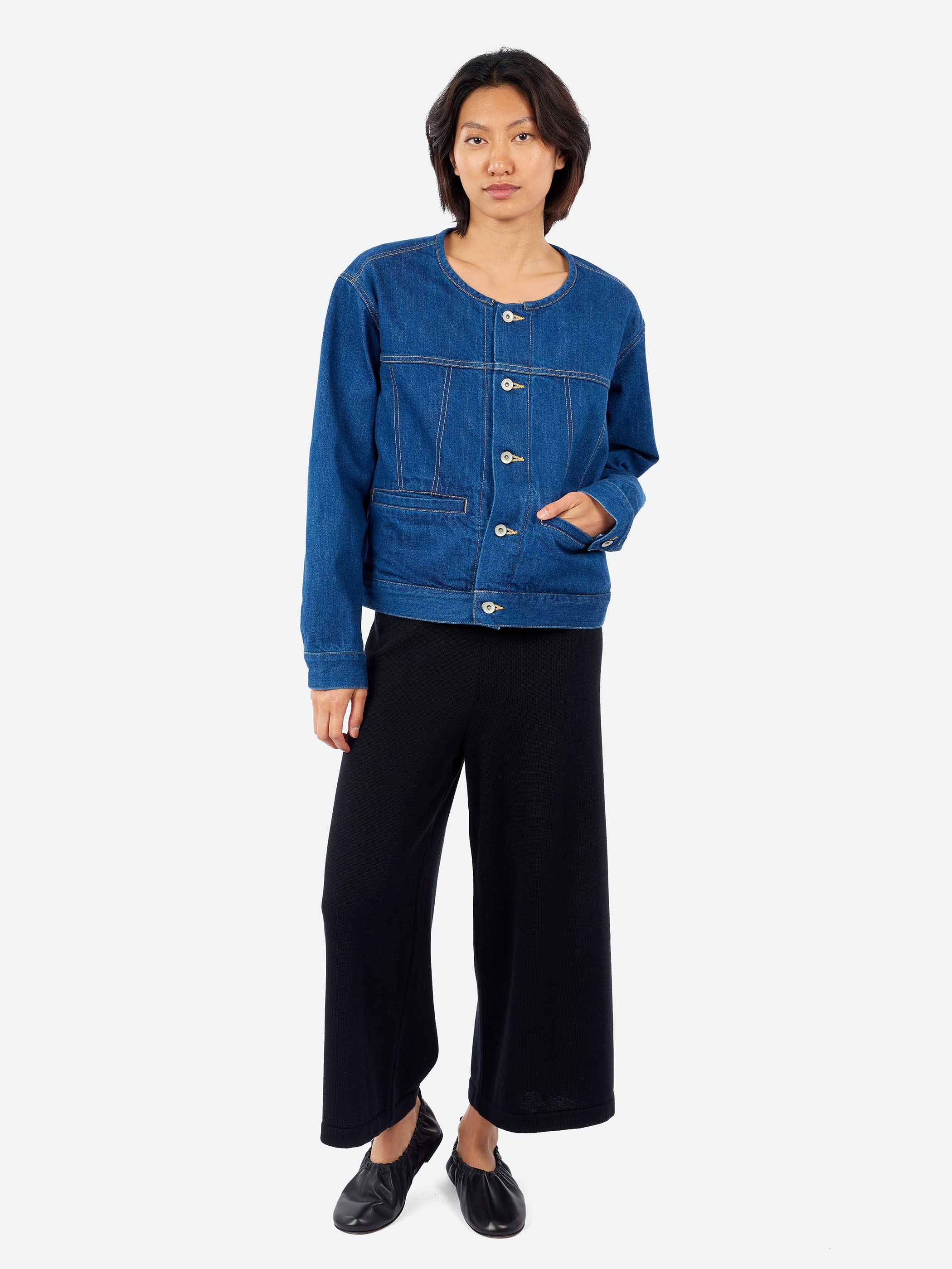 Japanese Denim Jacket