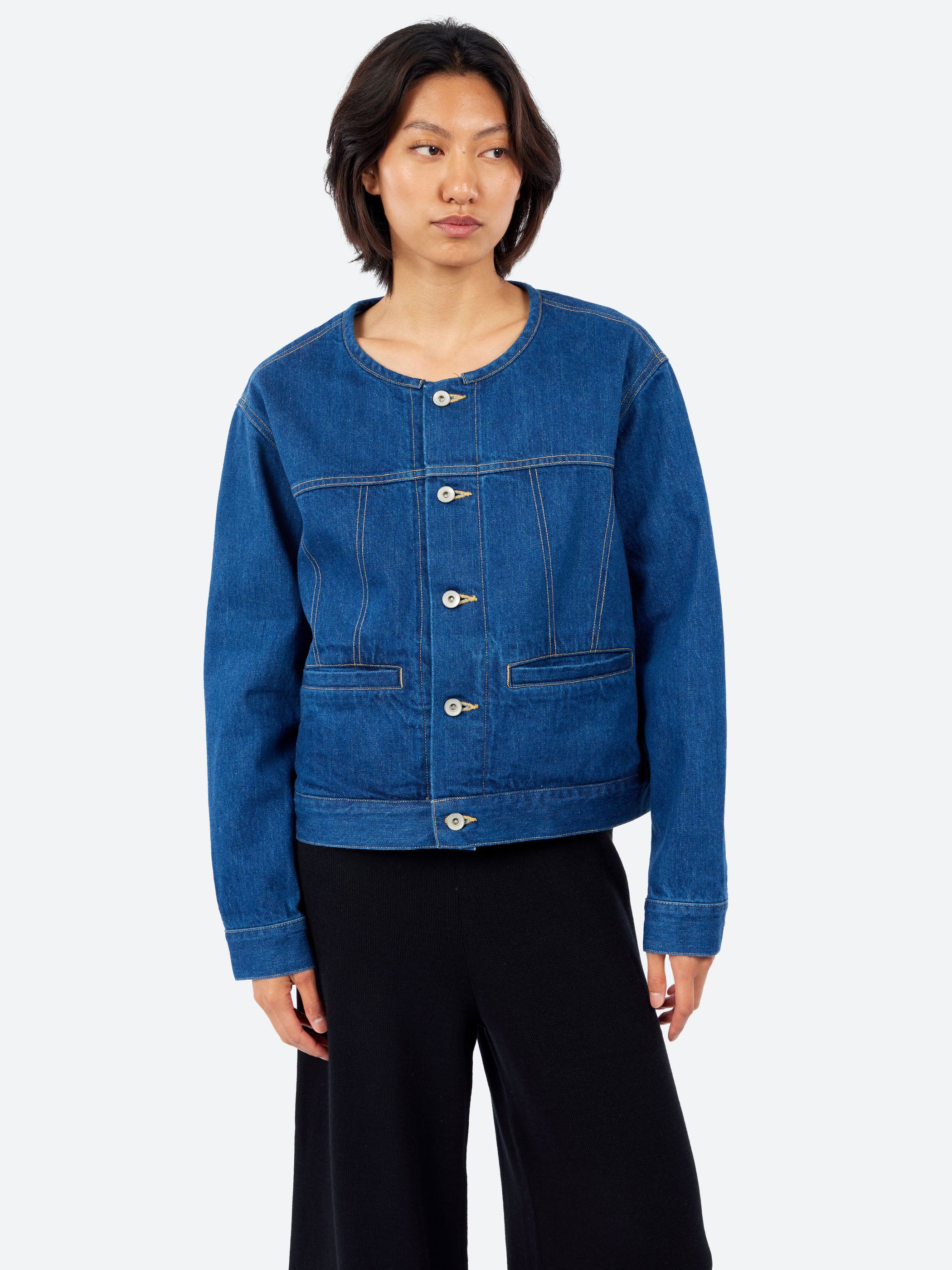 Japanese Denim Jacket