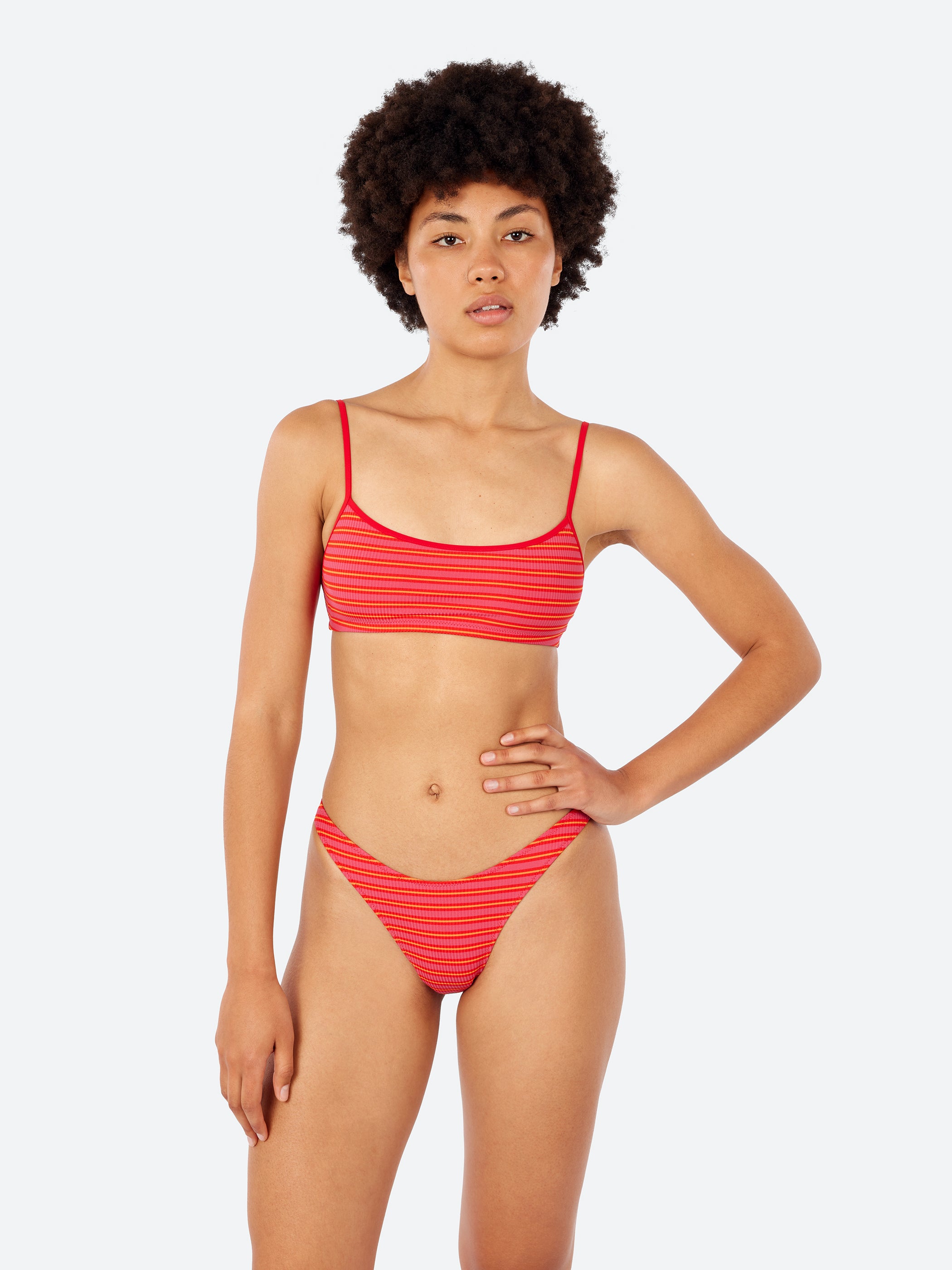 Undici Low Waist