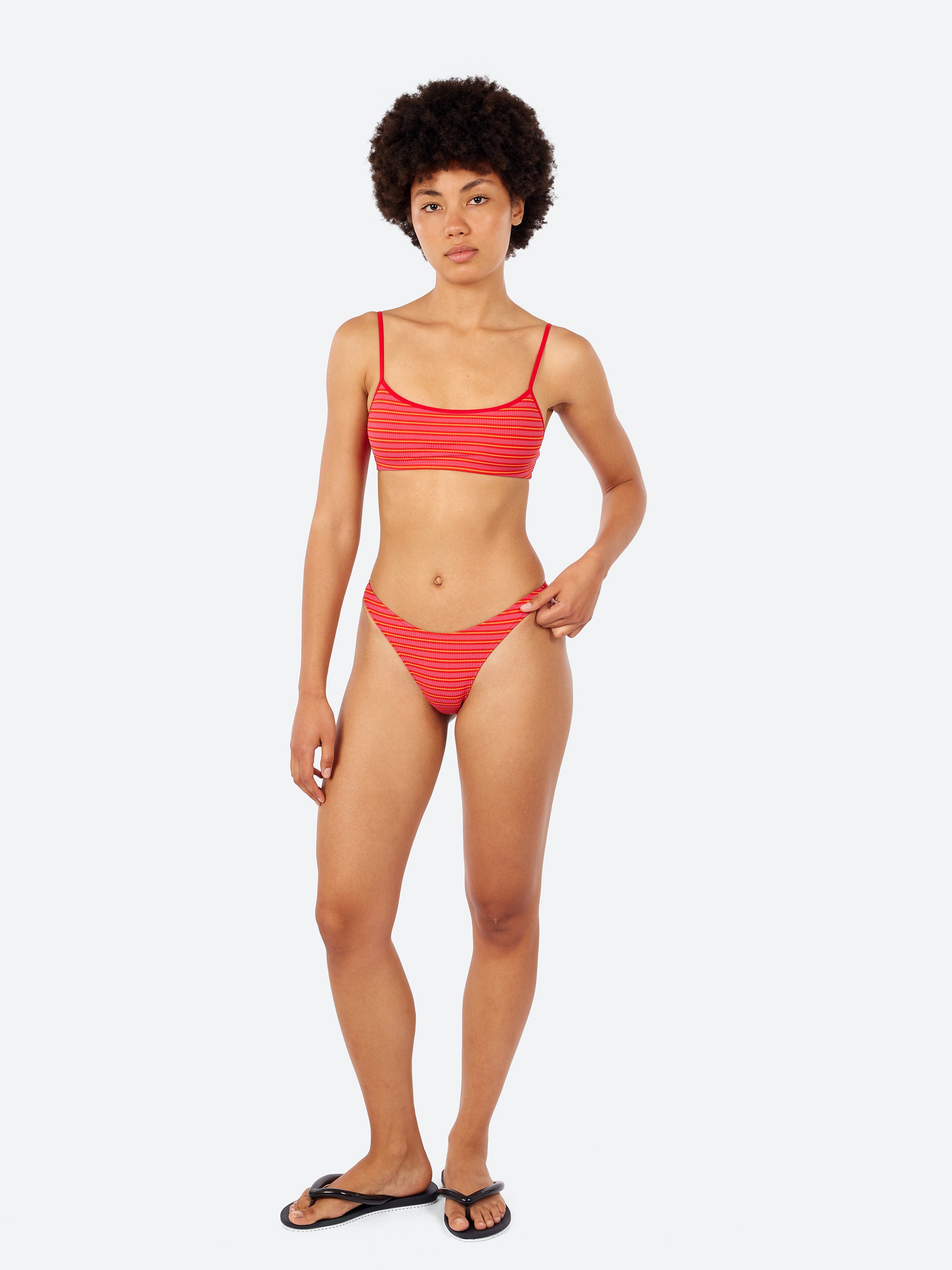 Undici Low Waist