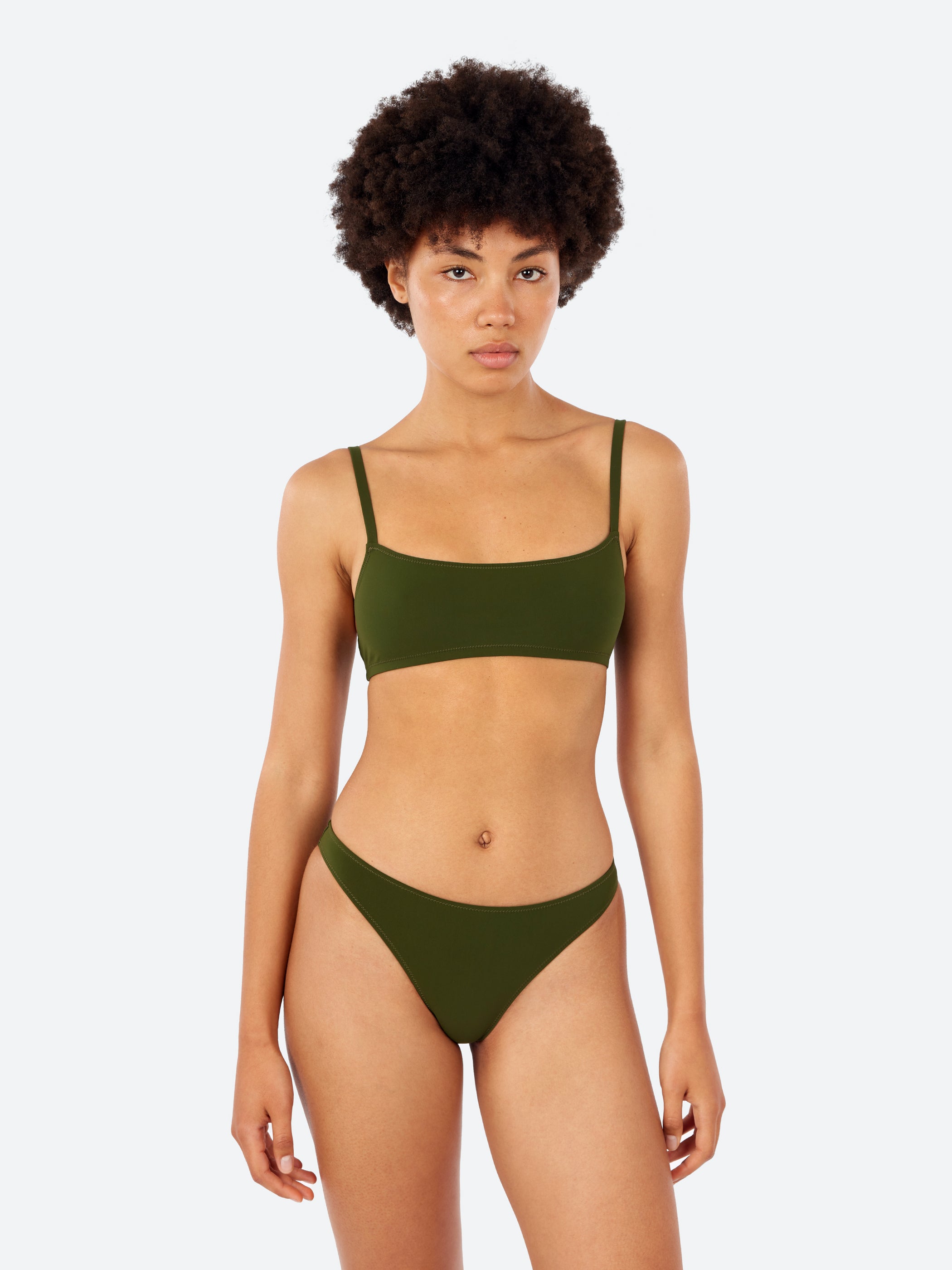 Undici Low Waist