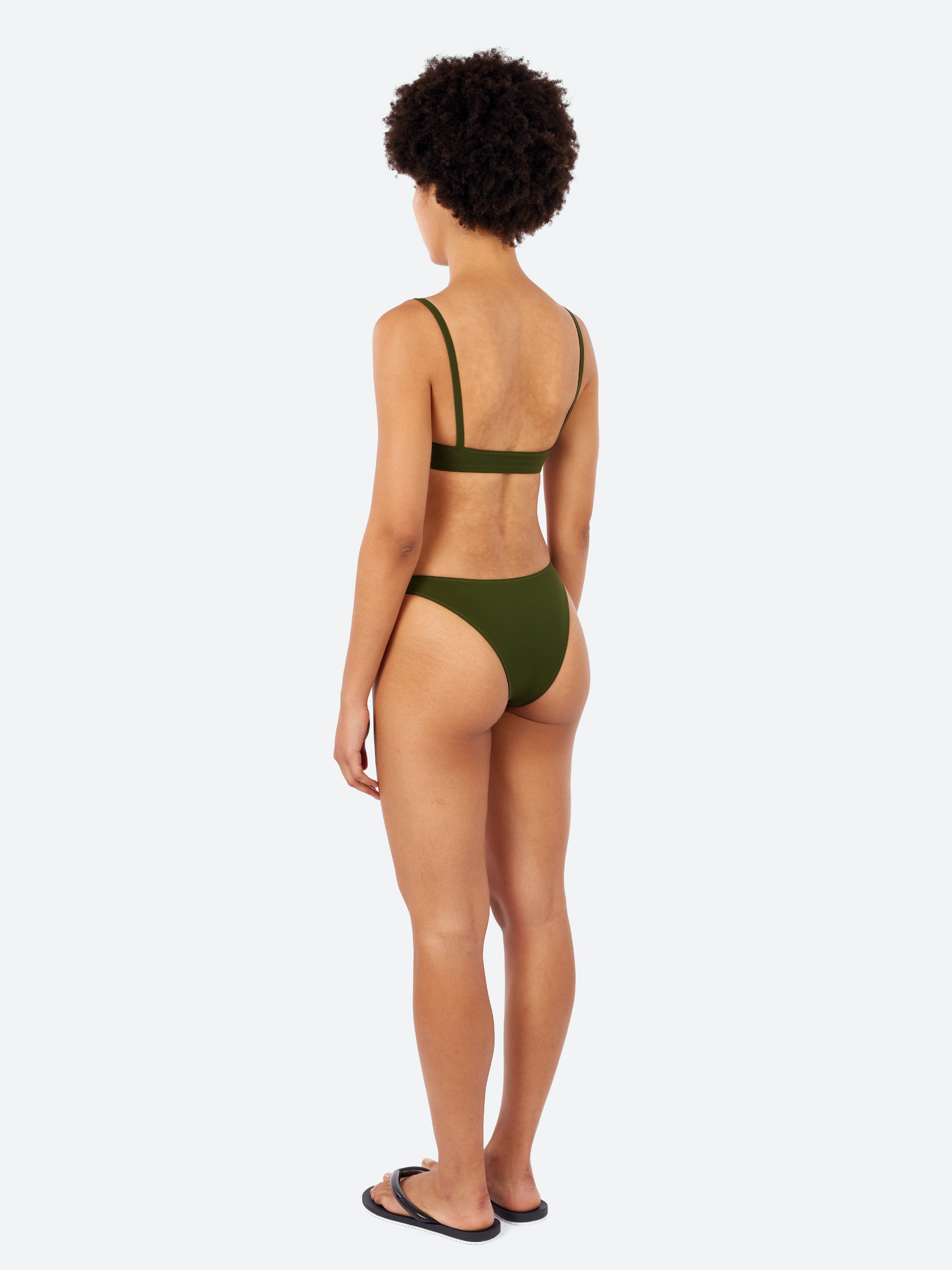 Undici Low Waist