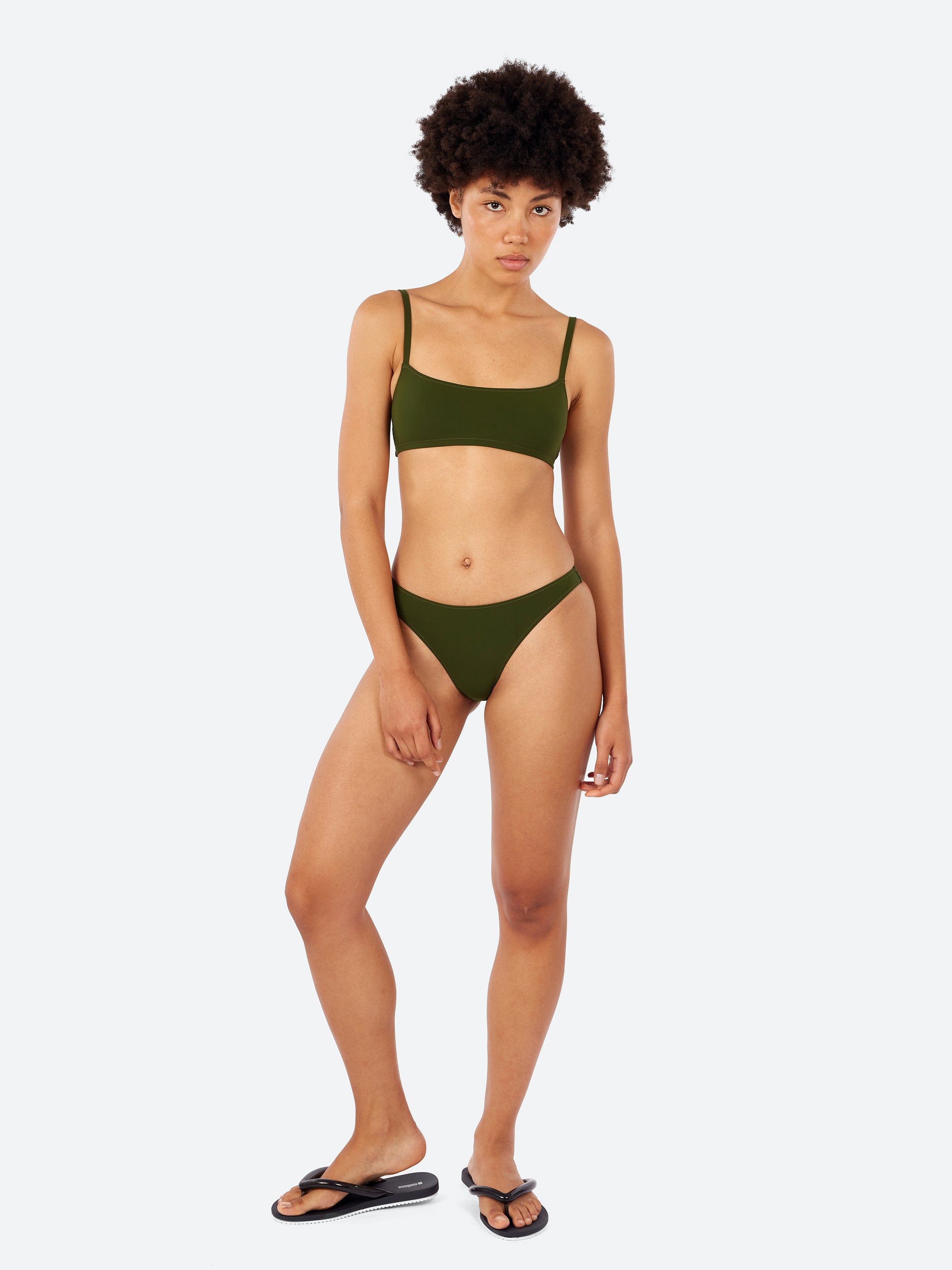 Undici Low Waist