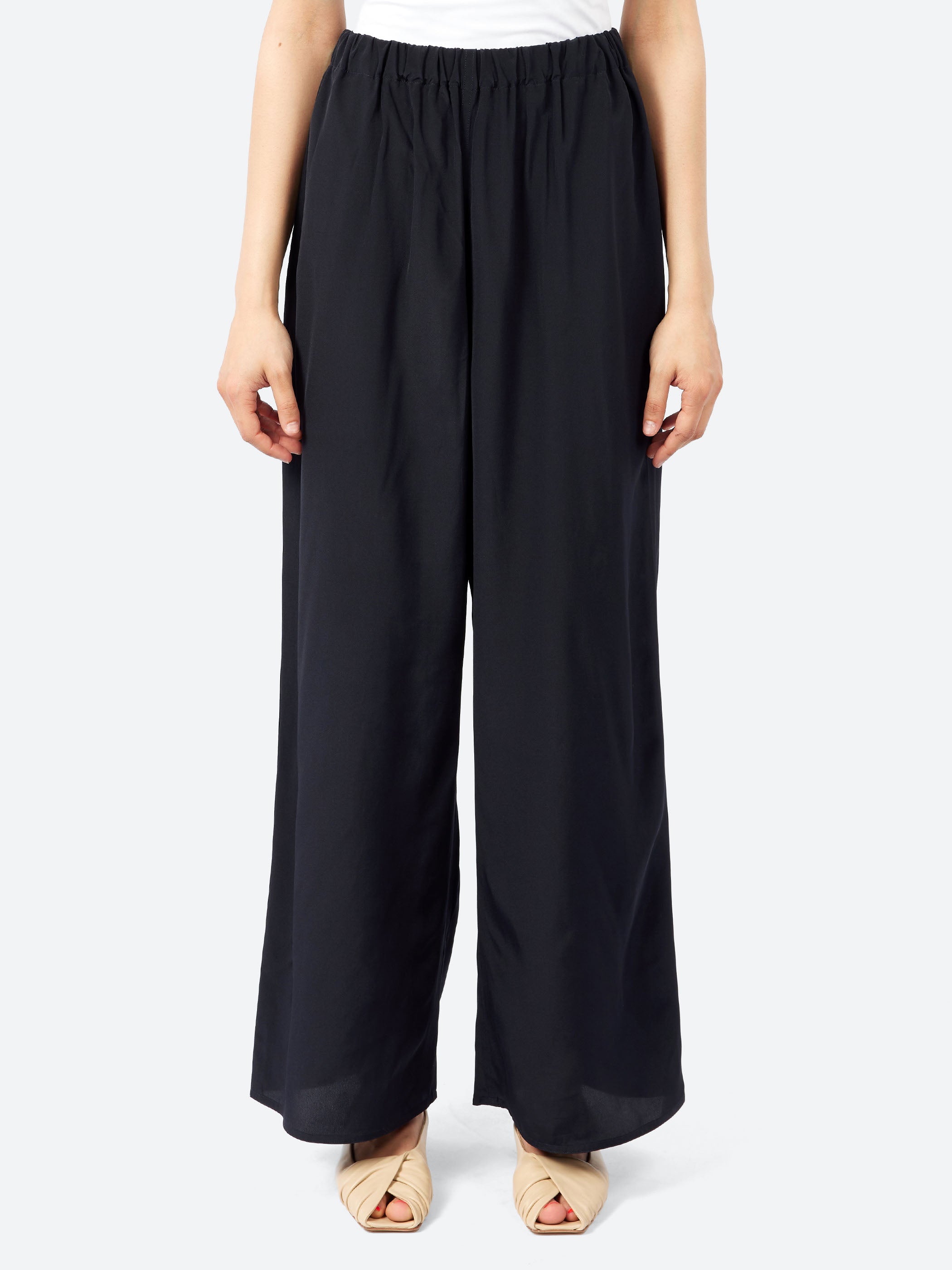 SOFIE D’HOORE ベイカージョグパンツ Sofie D'Hoore - Pavon in Black – gravitypope