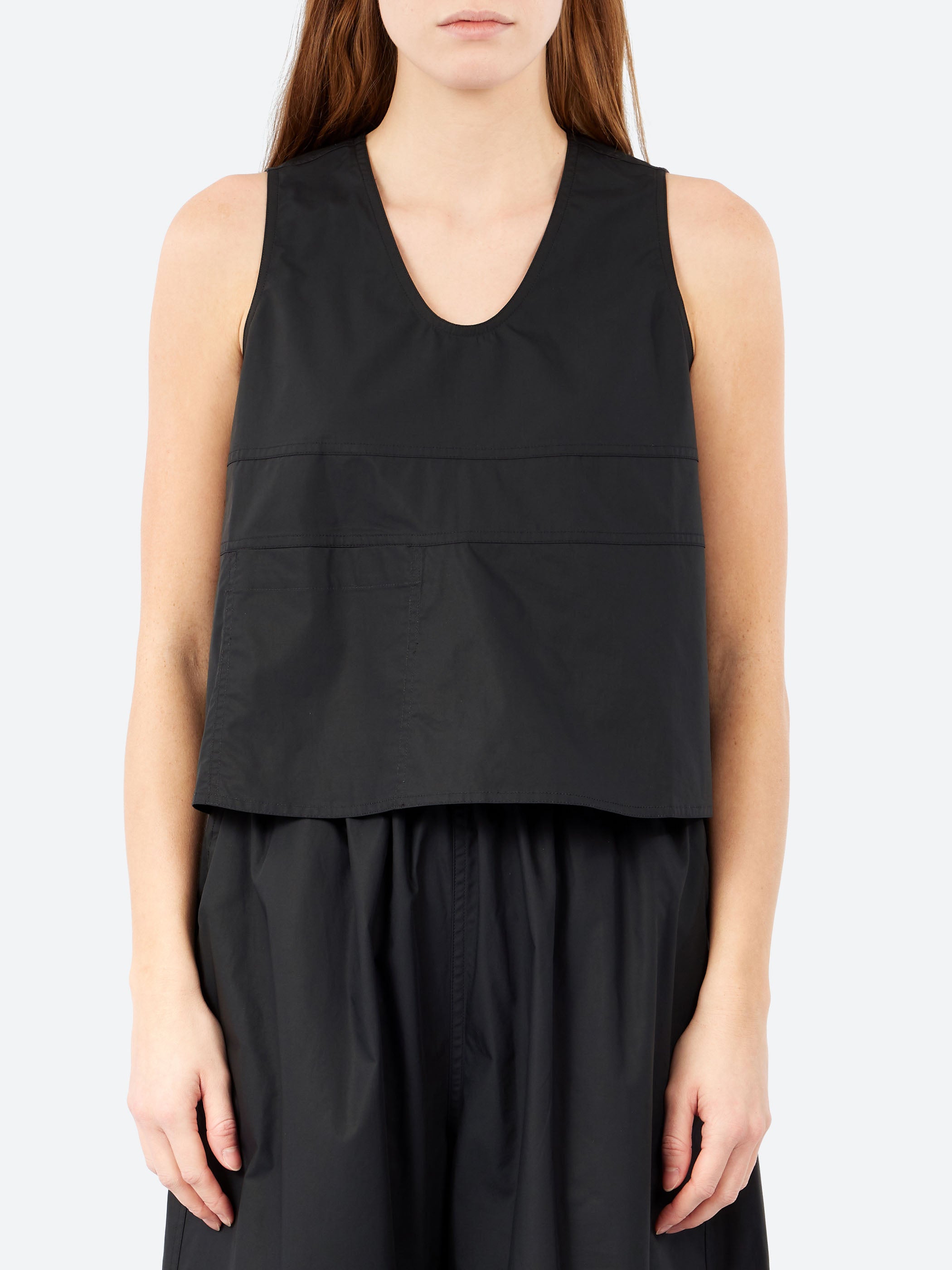 トップス SOFIE D'HOORE BASIL-DSW Sofie D'Hoore - Brambel in Black – gravitypope