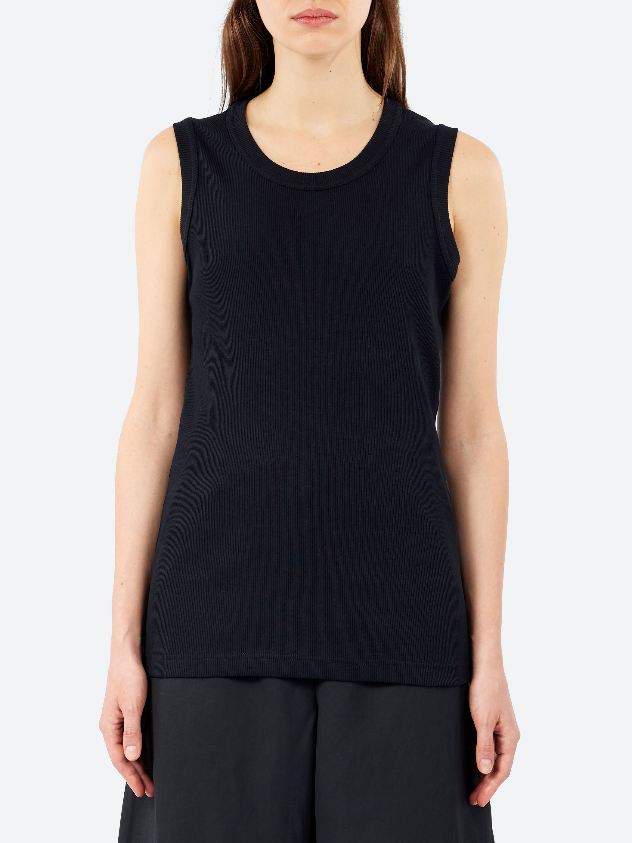 Sofie D'Hoore - Tank Top in Black – gravitypope