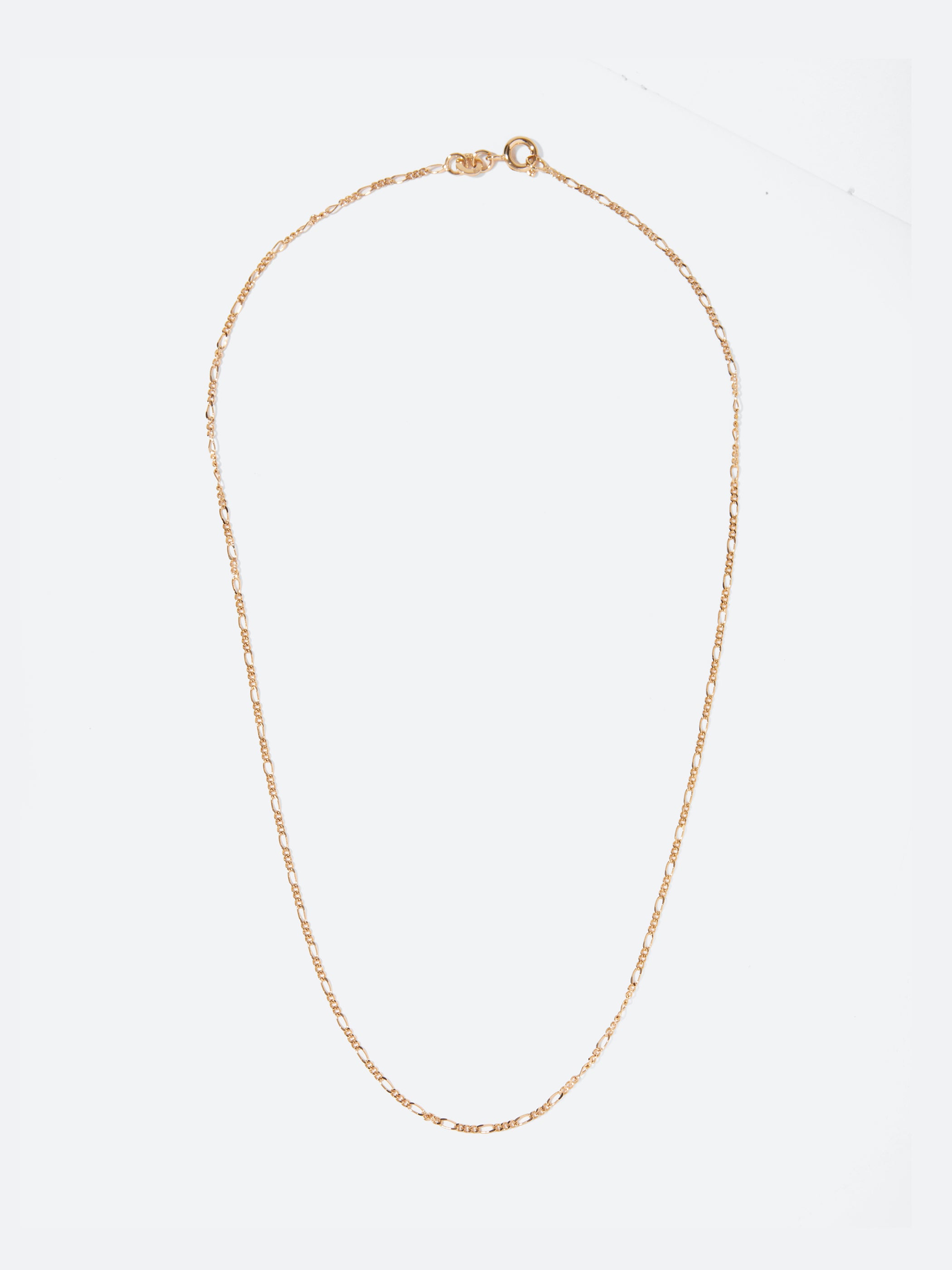 Yana Simple Chain Necklace