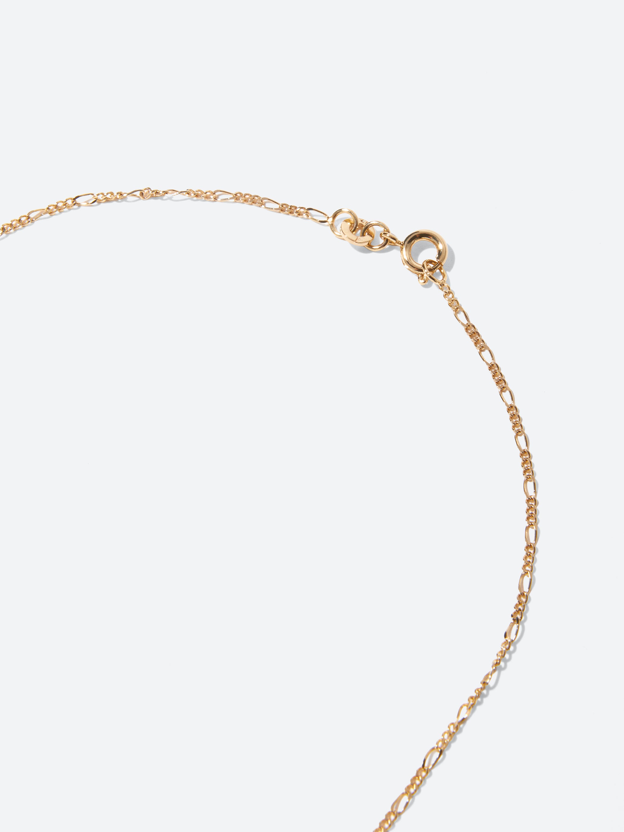 Yana Simple Chain Necklace