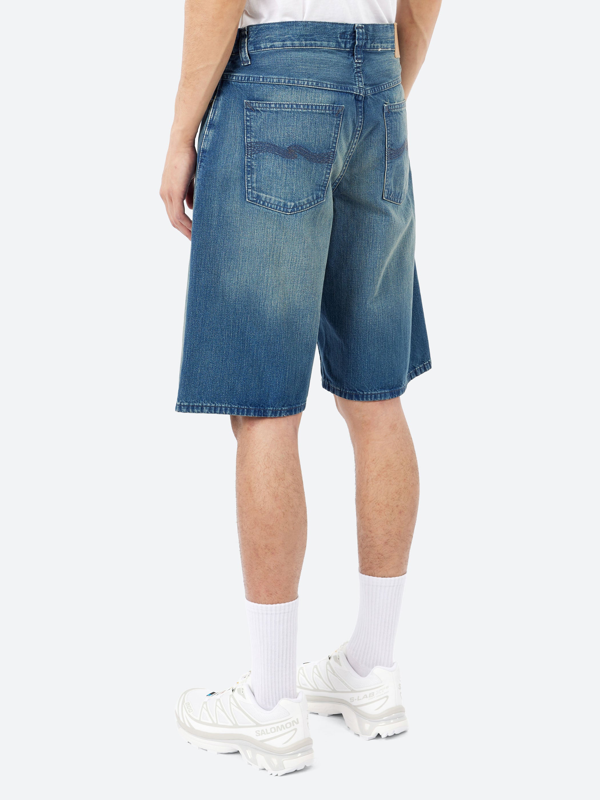 Zeb Denim Shorts