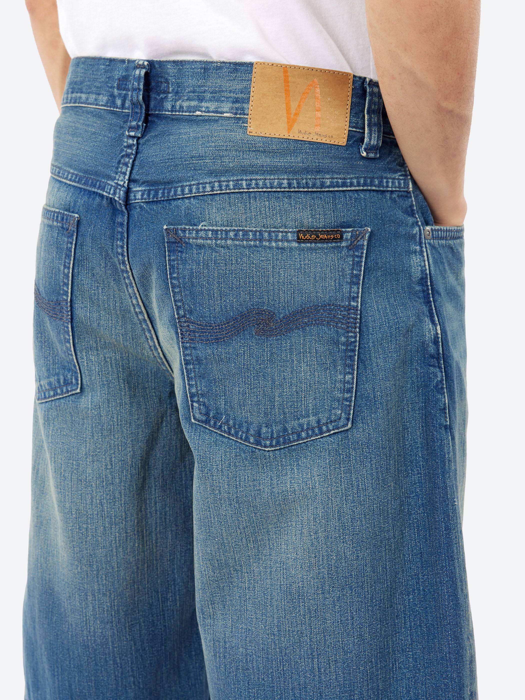 Zeb Denim Shorts